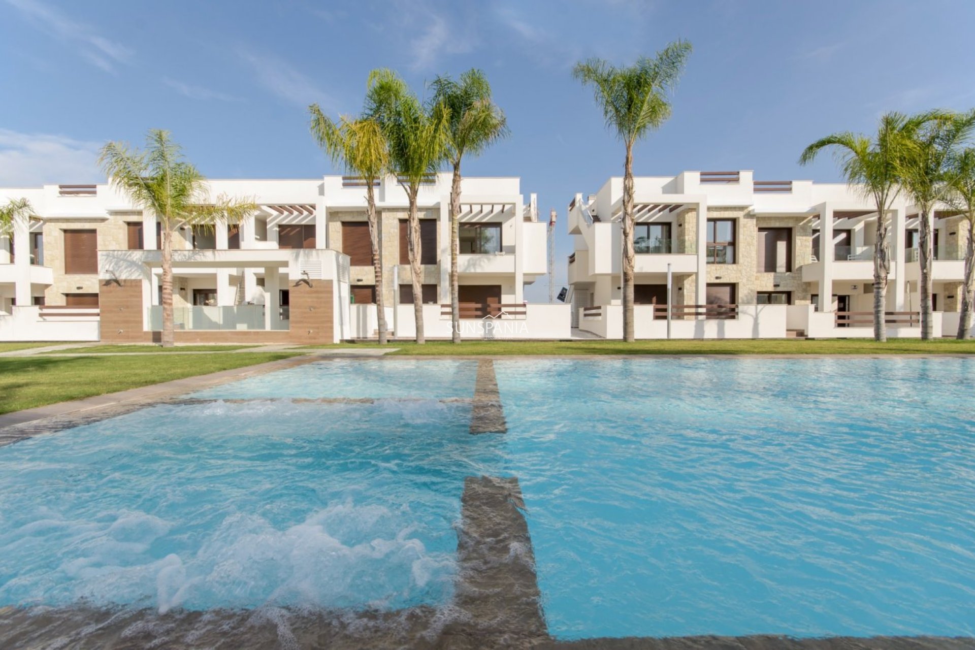 Obra nueva - Piso -
Torrevieja - Los Balcones