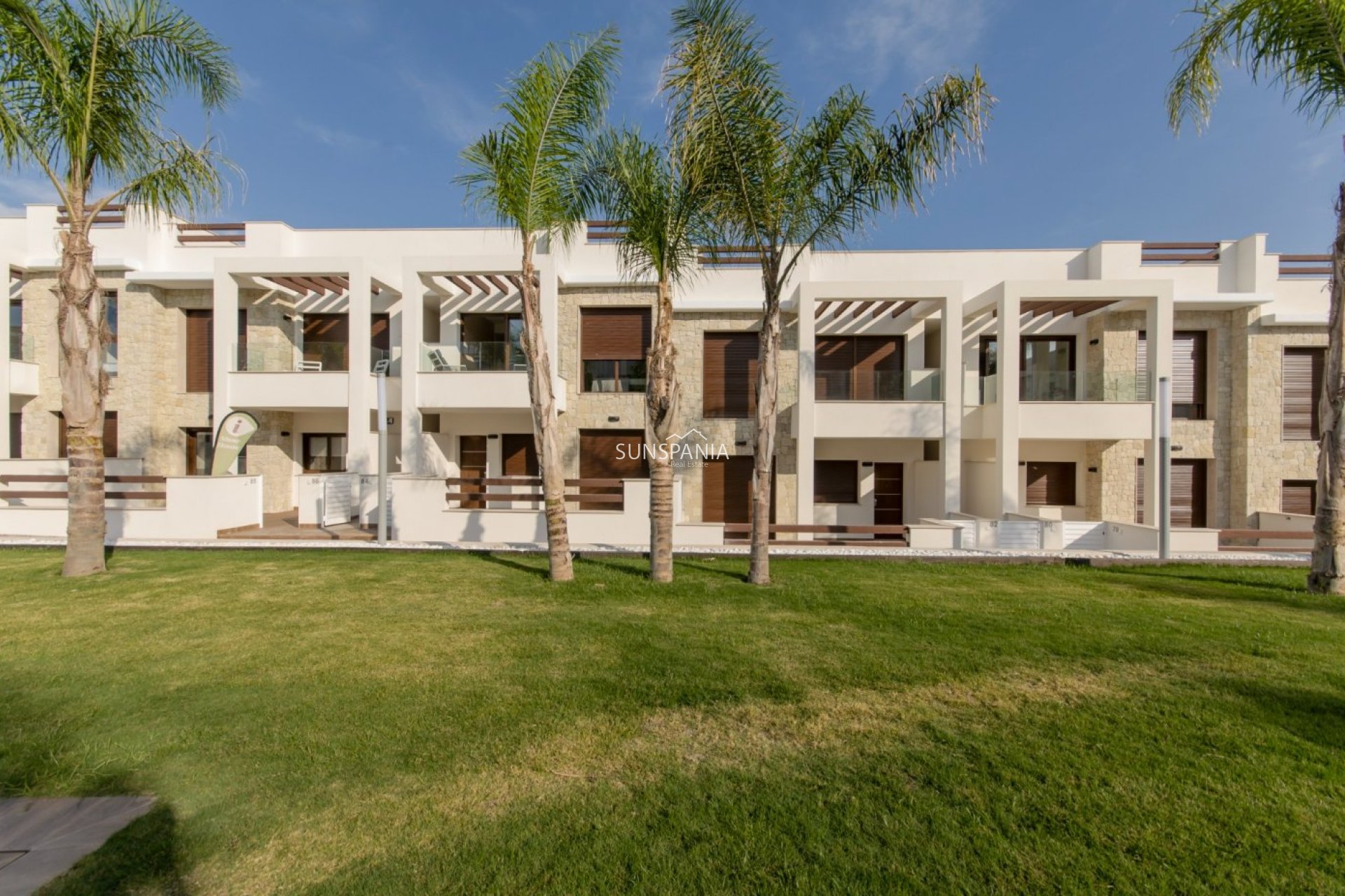 Obra nueva - Piso -
Torrevieja - Los Balcones