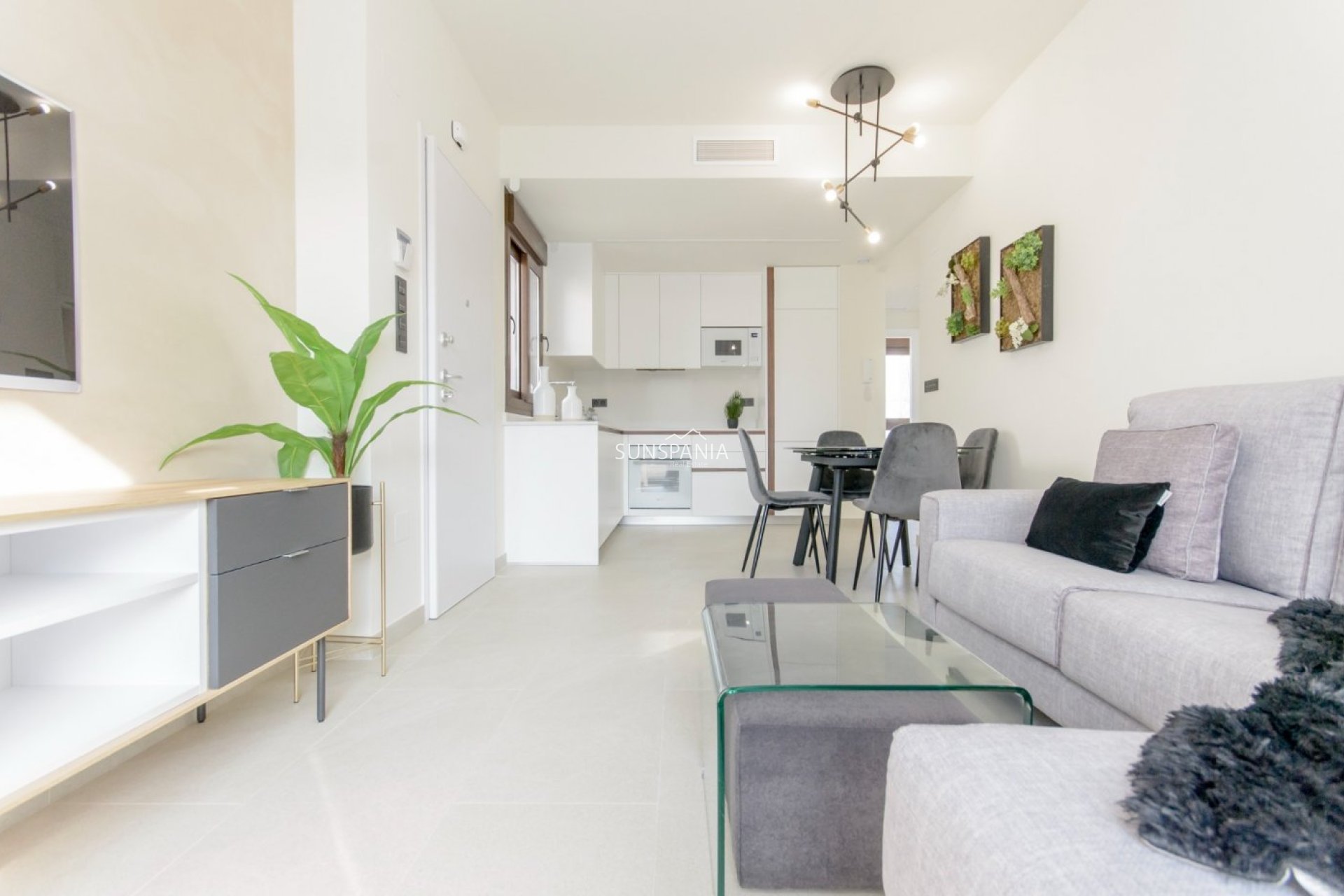 Obra nueva - Piso -
Torrevieja - Los Balcones