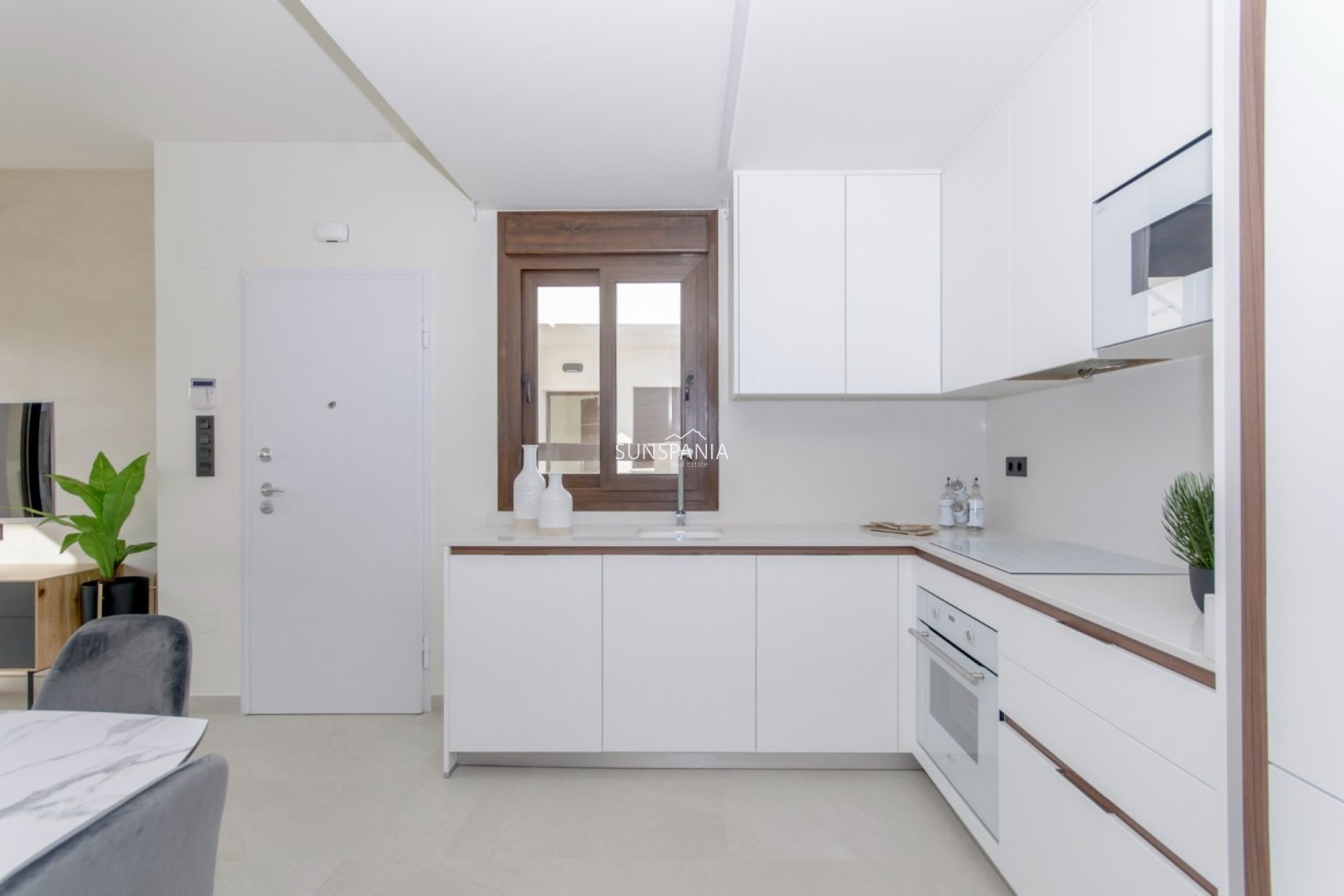 Obra nueva - Piso -
Torrevieja - Los Balcones