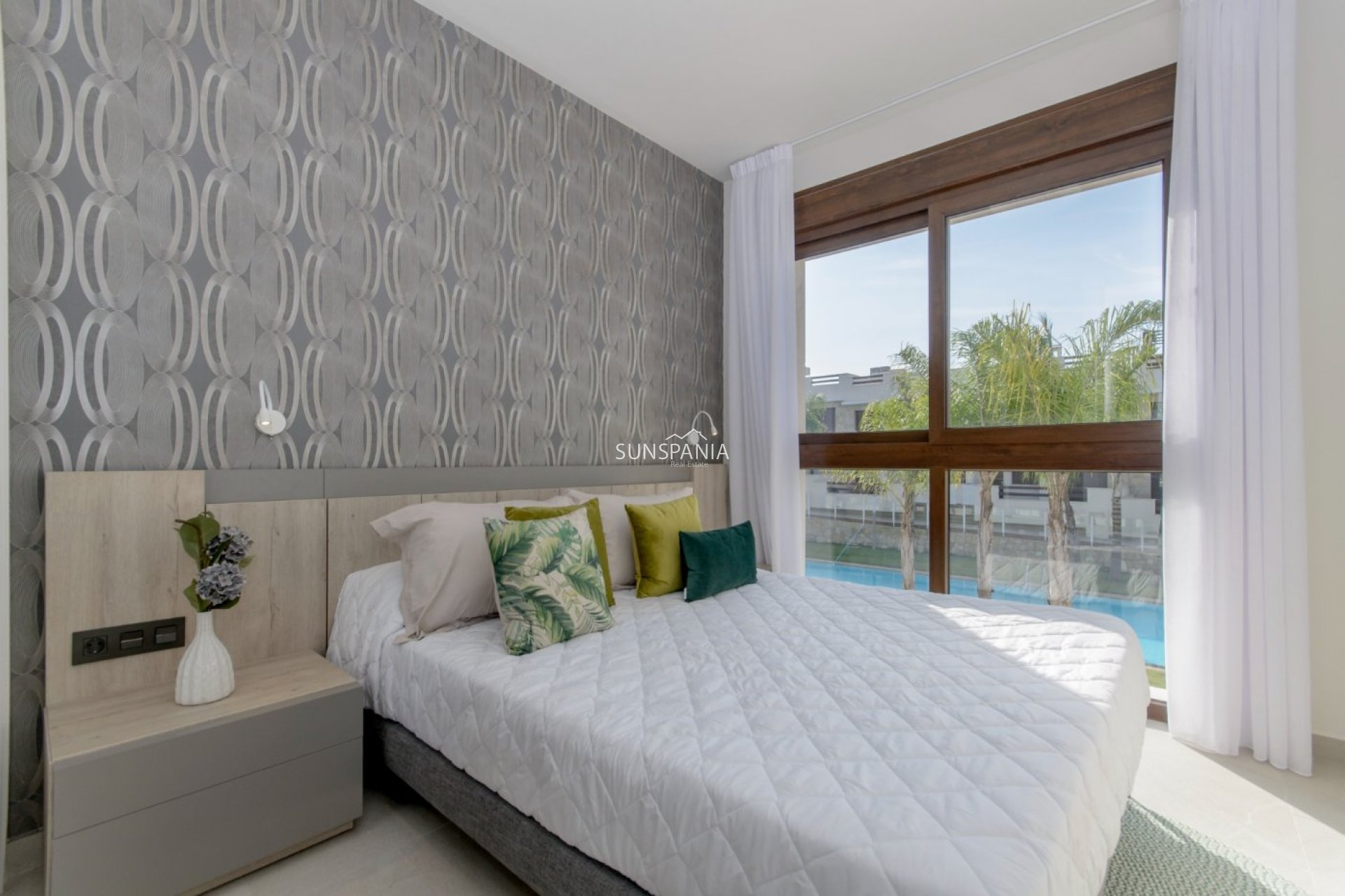 Obra nueva - Piso -
Torrevieja - Los Balcones