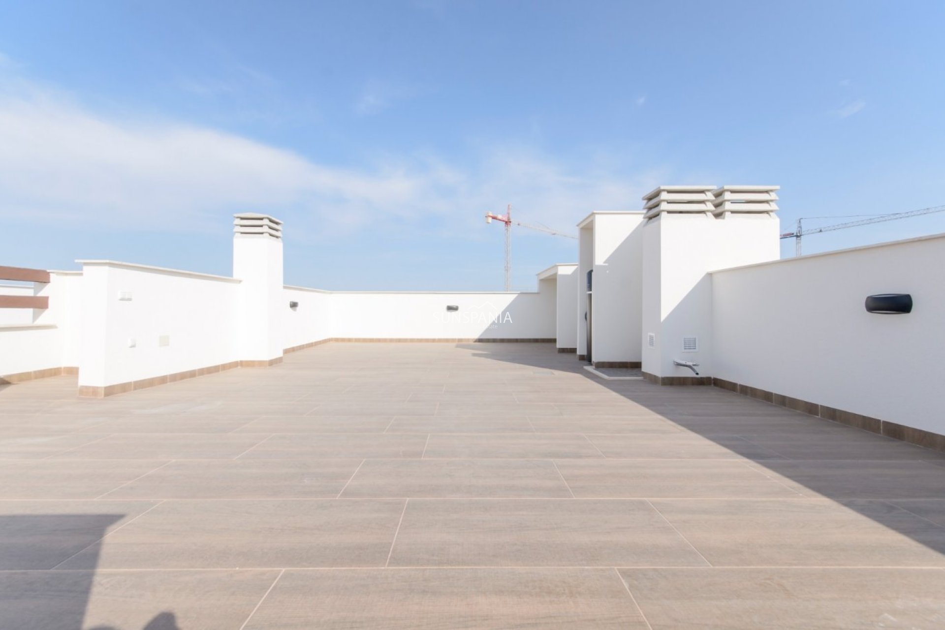 Obra nueva - Piso -
Torrevieja - Los Balcones