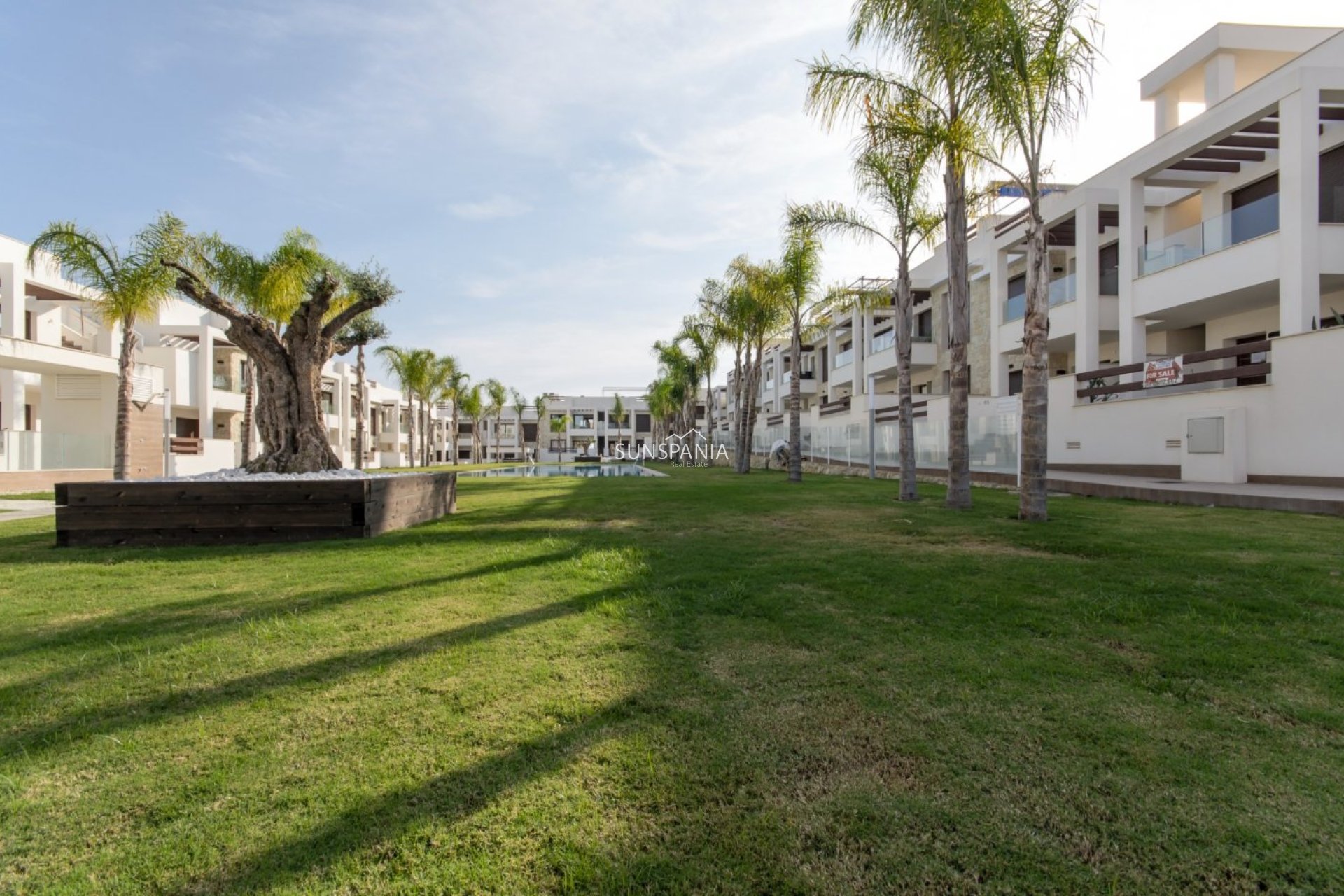 Obra nueva - Piso -
Torrevieja - Los Balcones