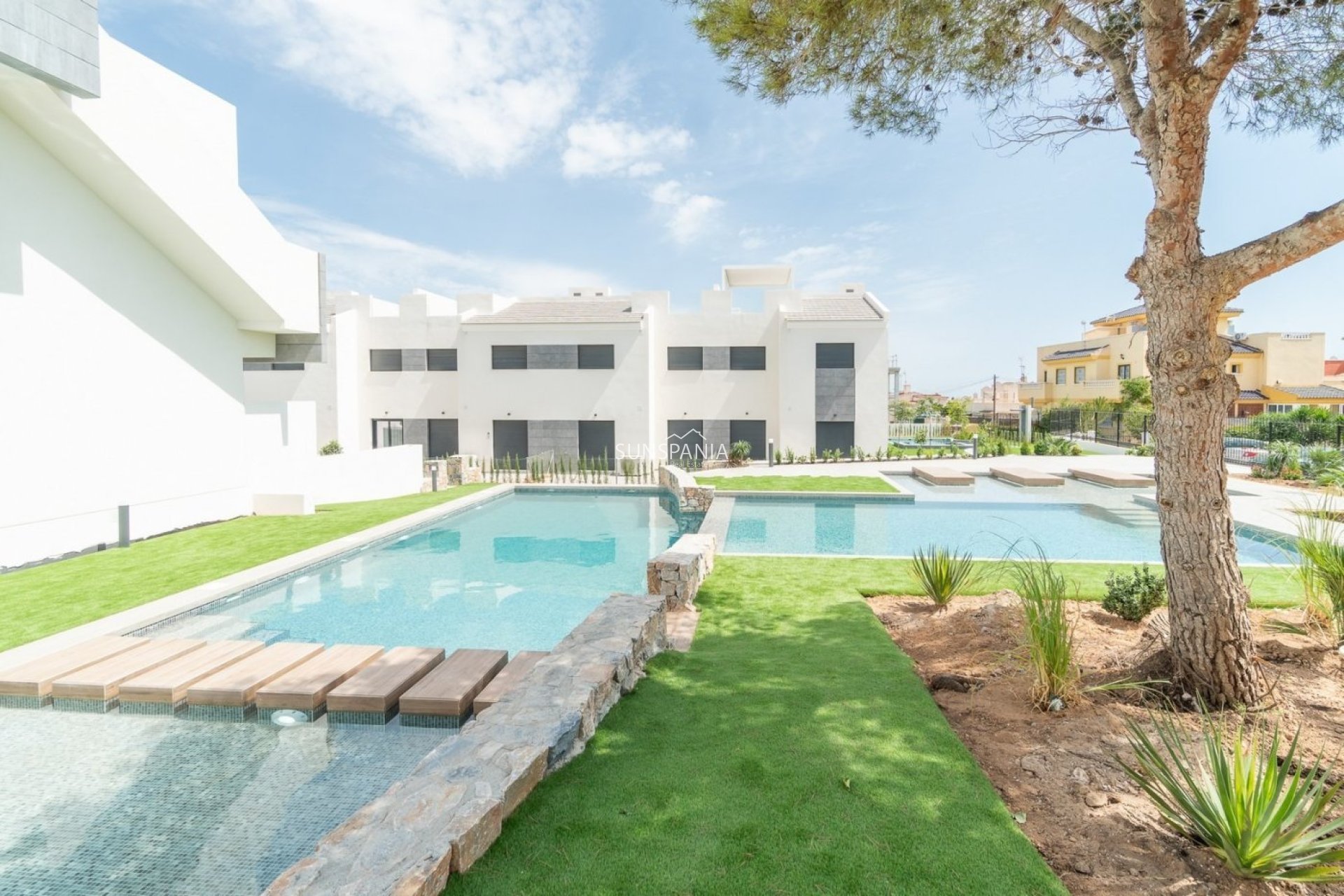 Obra nueva - Piso -
Torrevieja - Los Balcones