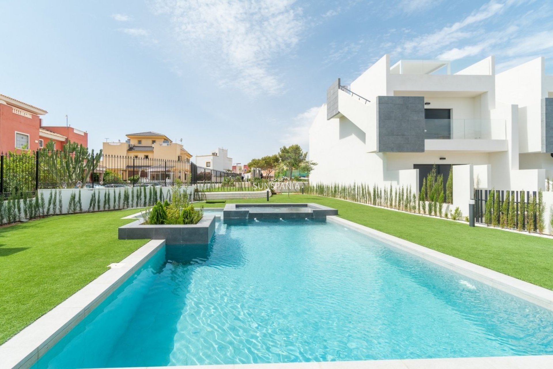 Obra nueva - Piso -
Torrevieja - Los Balcones