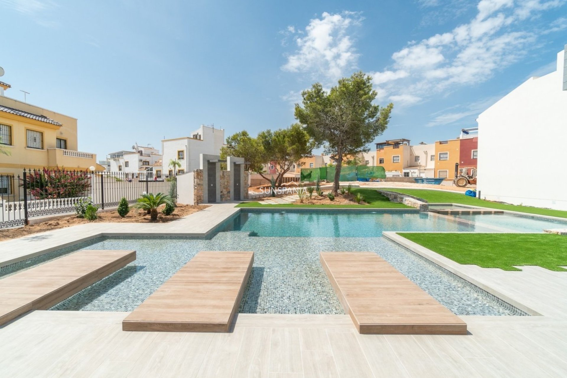 Obra nueva - Piso -
Torrevieja - Los Balcones