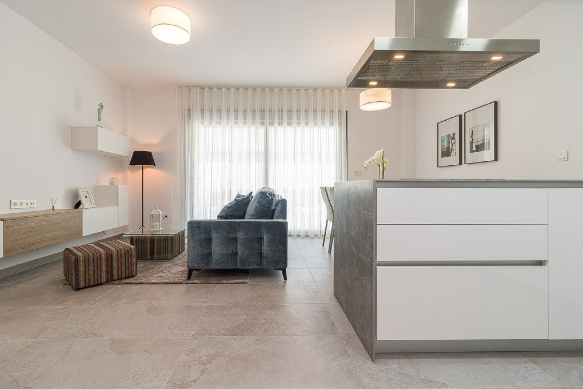Obra nueva - Piso -
Torrevieja - Los Balcones