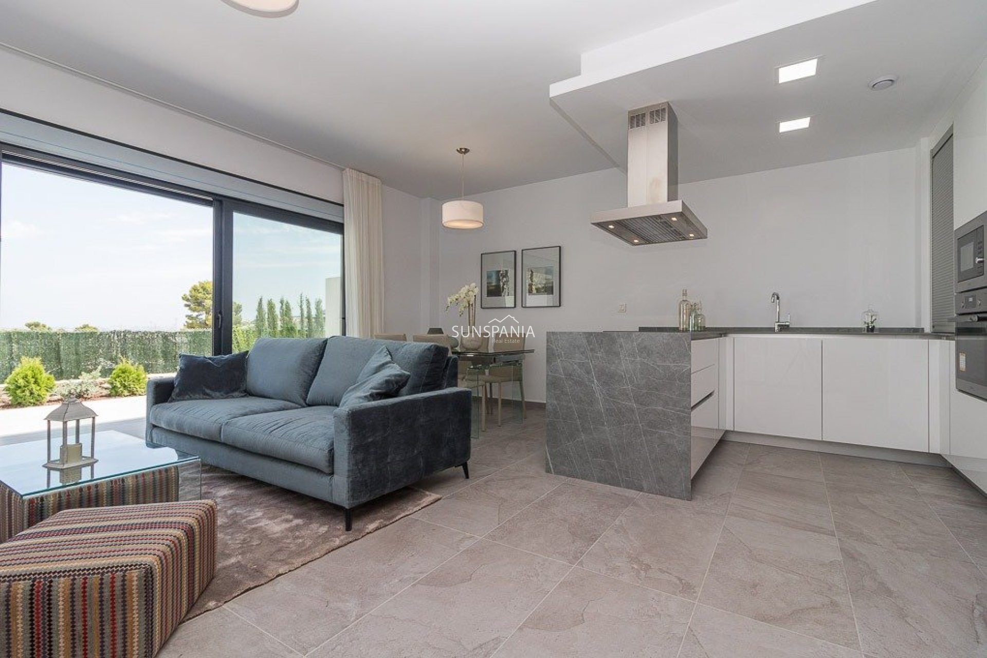 Obra nueva - Piso -
Torrevieja - Los Balcones
