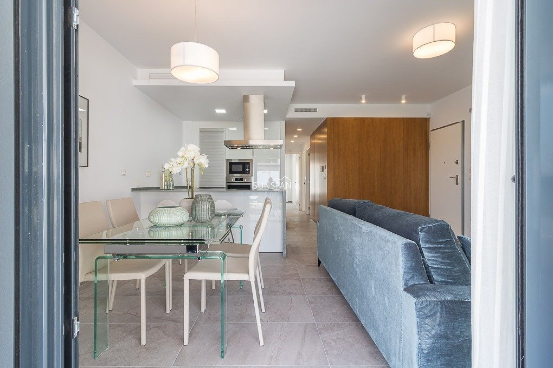 Obra nueva - Piso -
Torrevieja - Los Balcones