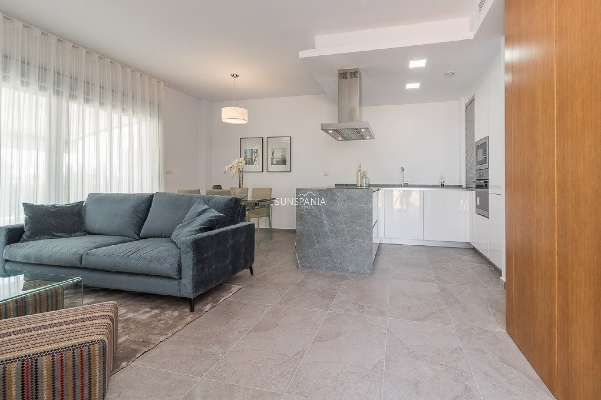 Obra nueva - Piso -
Torrevieja - Los Balcones