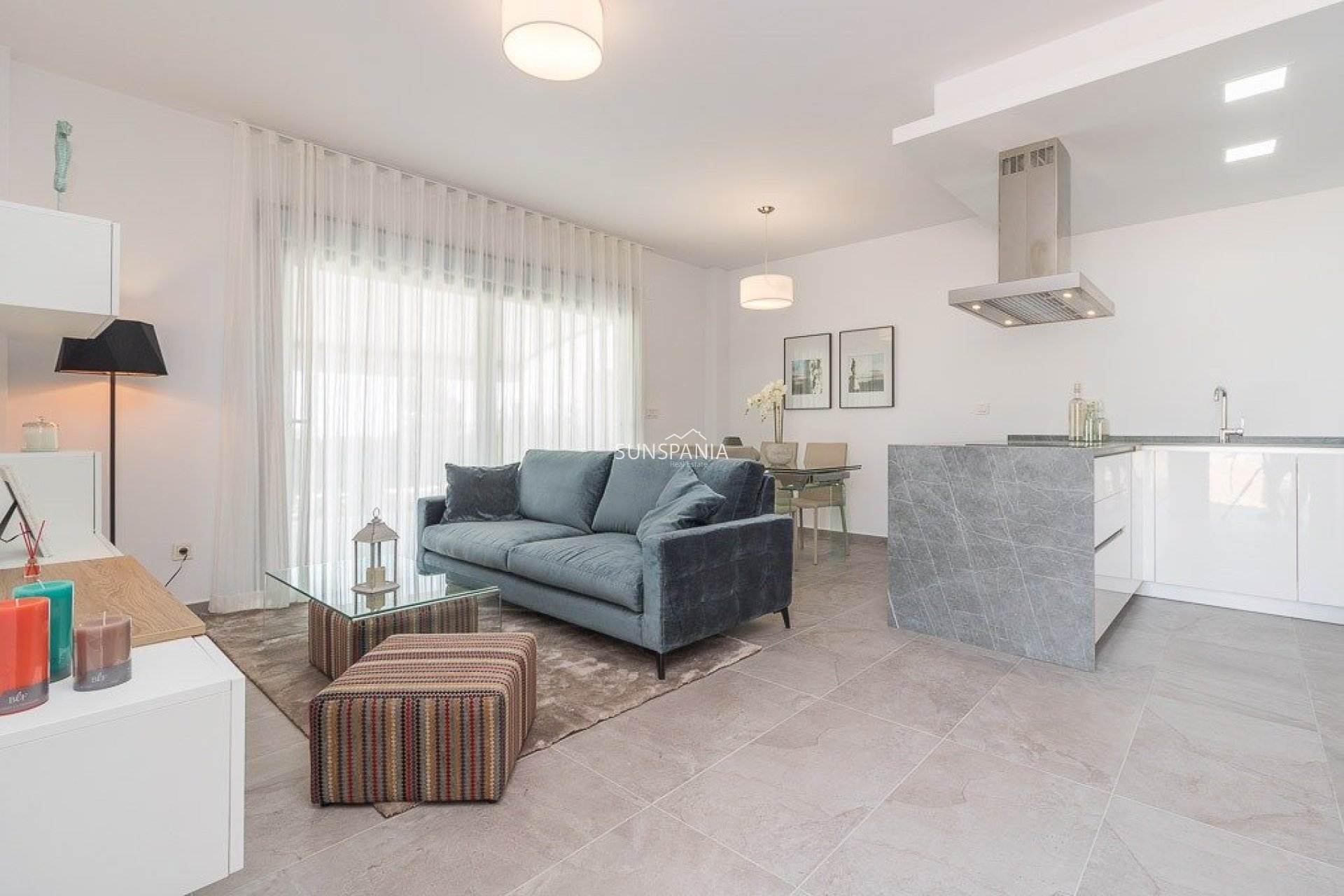 Obra nueva - Piso -
Torrevieja - Los Balcones
