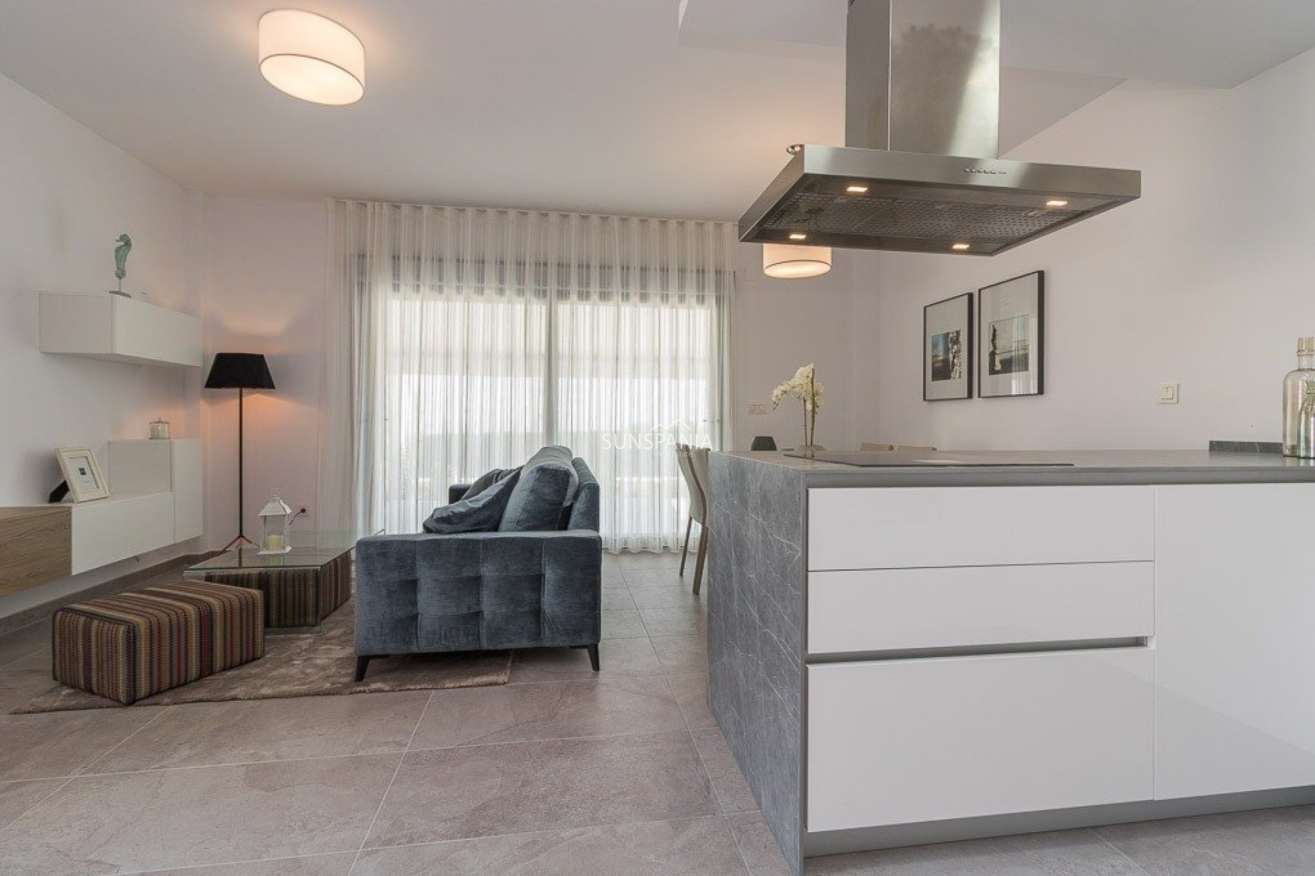 Obra nueva - Piso -
Torrevieja - Los Balcones