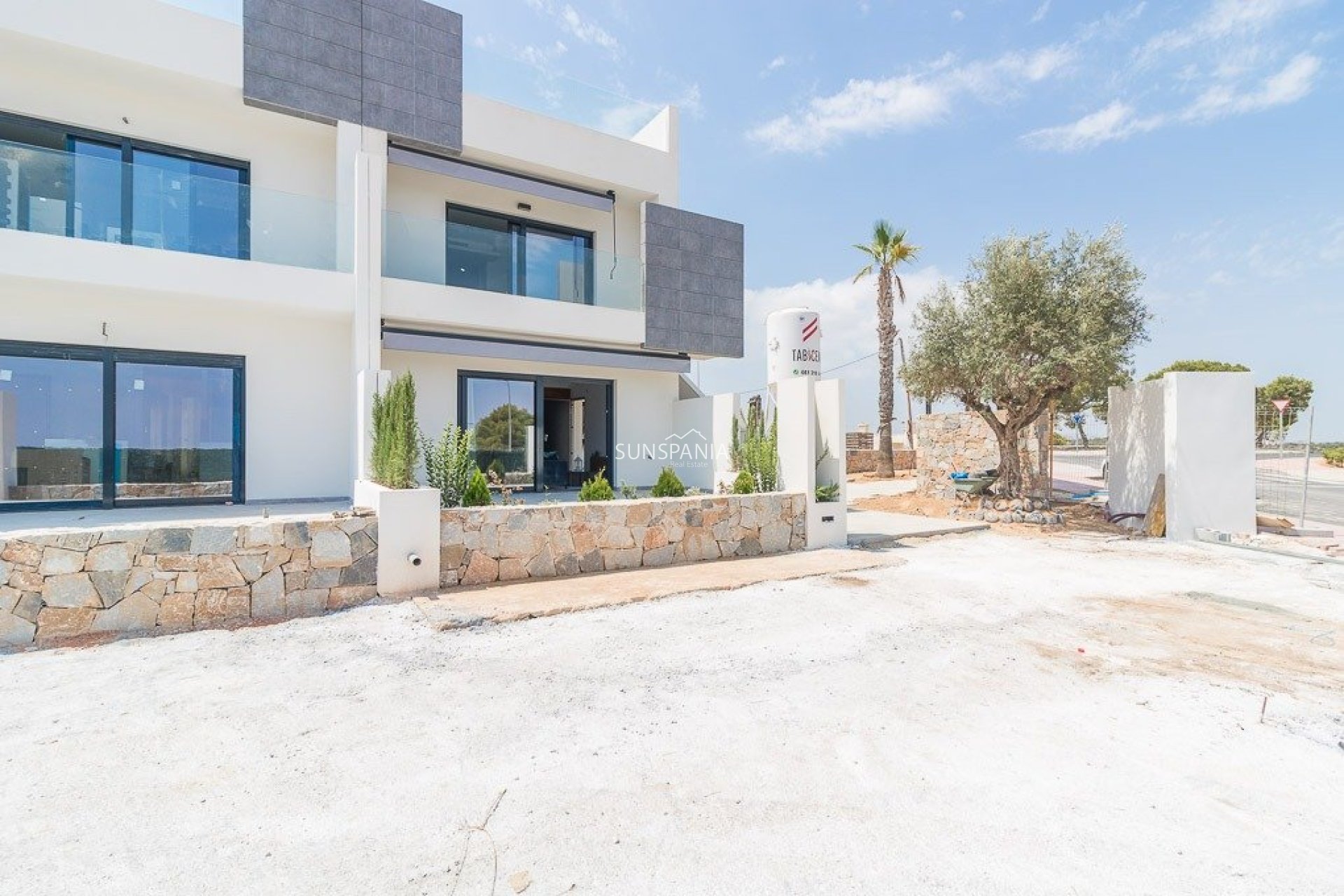 Obra nueva - Piso -
Torrevieja - Los Balcones