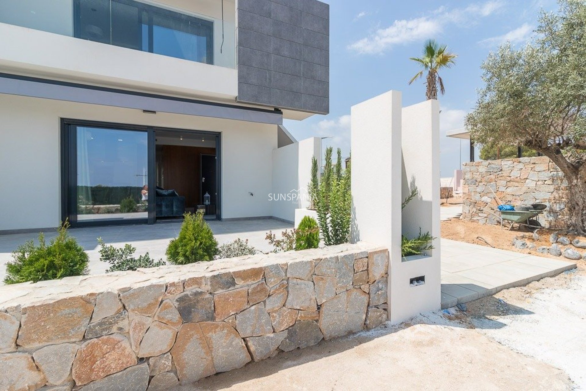 Obra nueva - Piso -
Torrevieja - Los Balcones