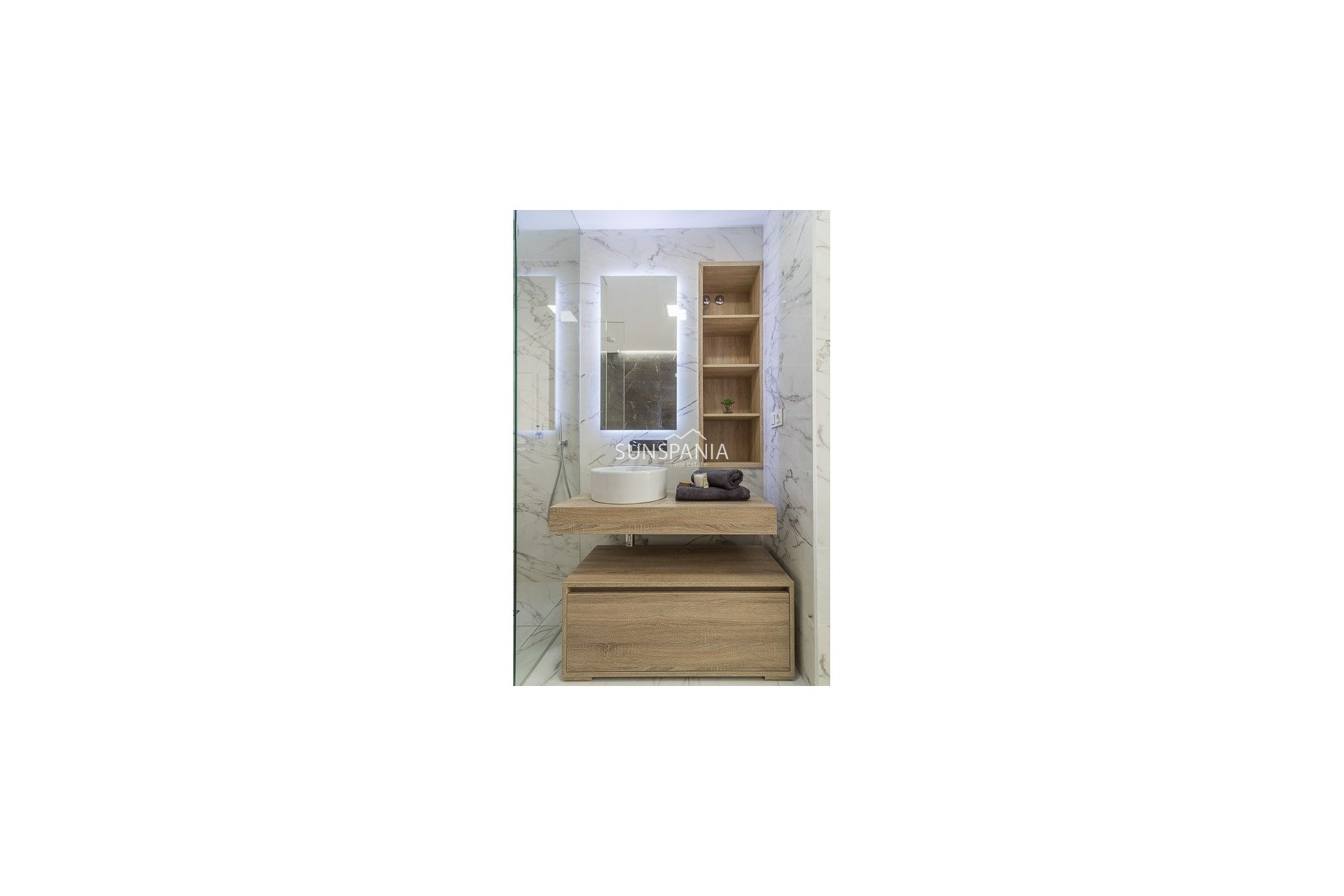 Obra nueva - Piso -
Torrevieja - Los Balcones