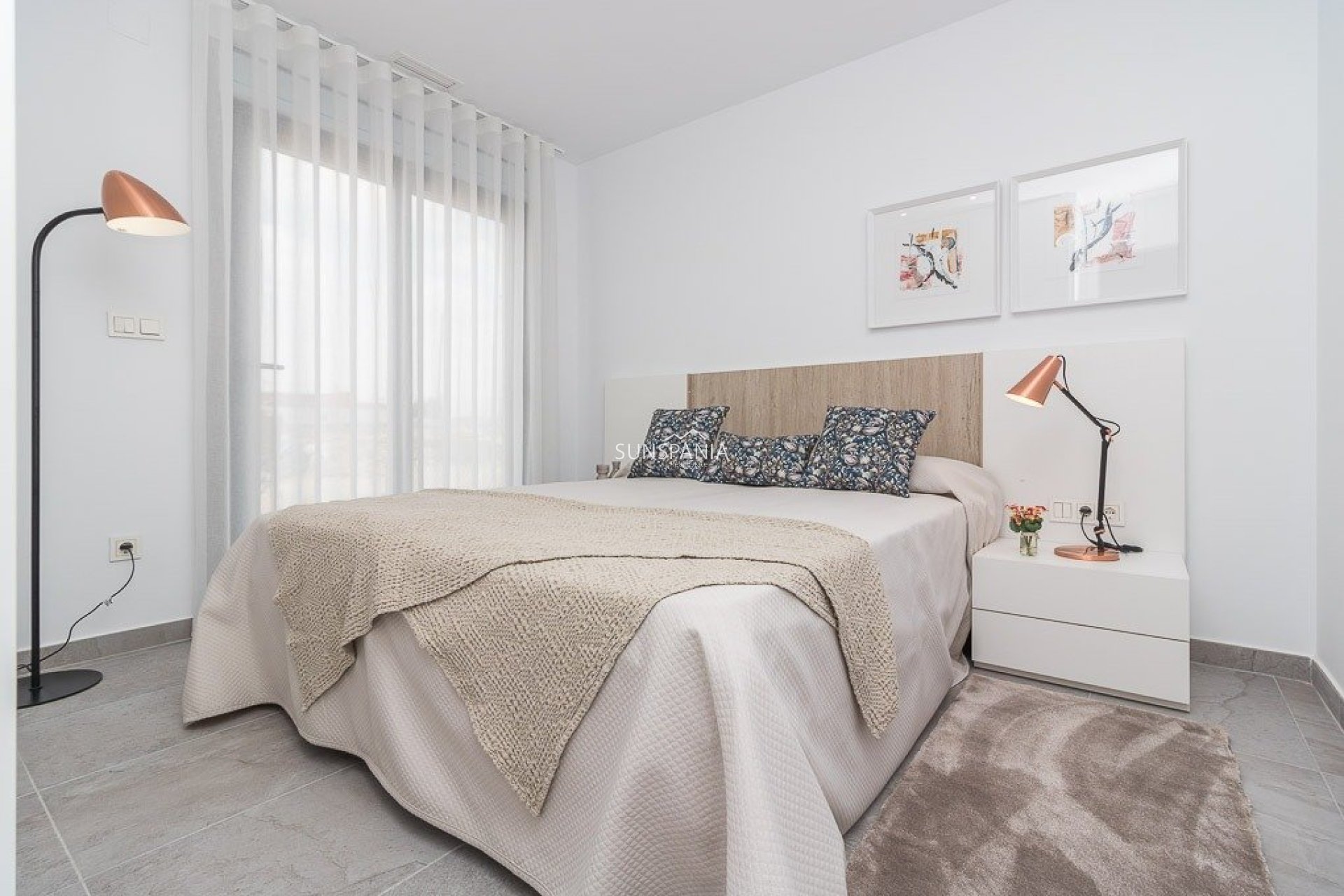 Obra nueva - Piso -
Torrevieja - Los Balcones