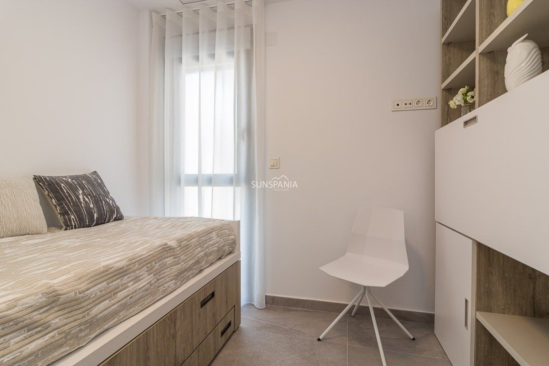 Obra nueva - Piso -
Torrevieja - Los Balcones