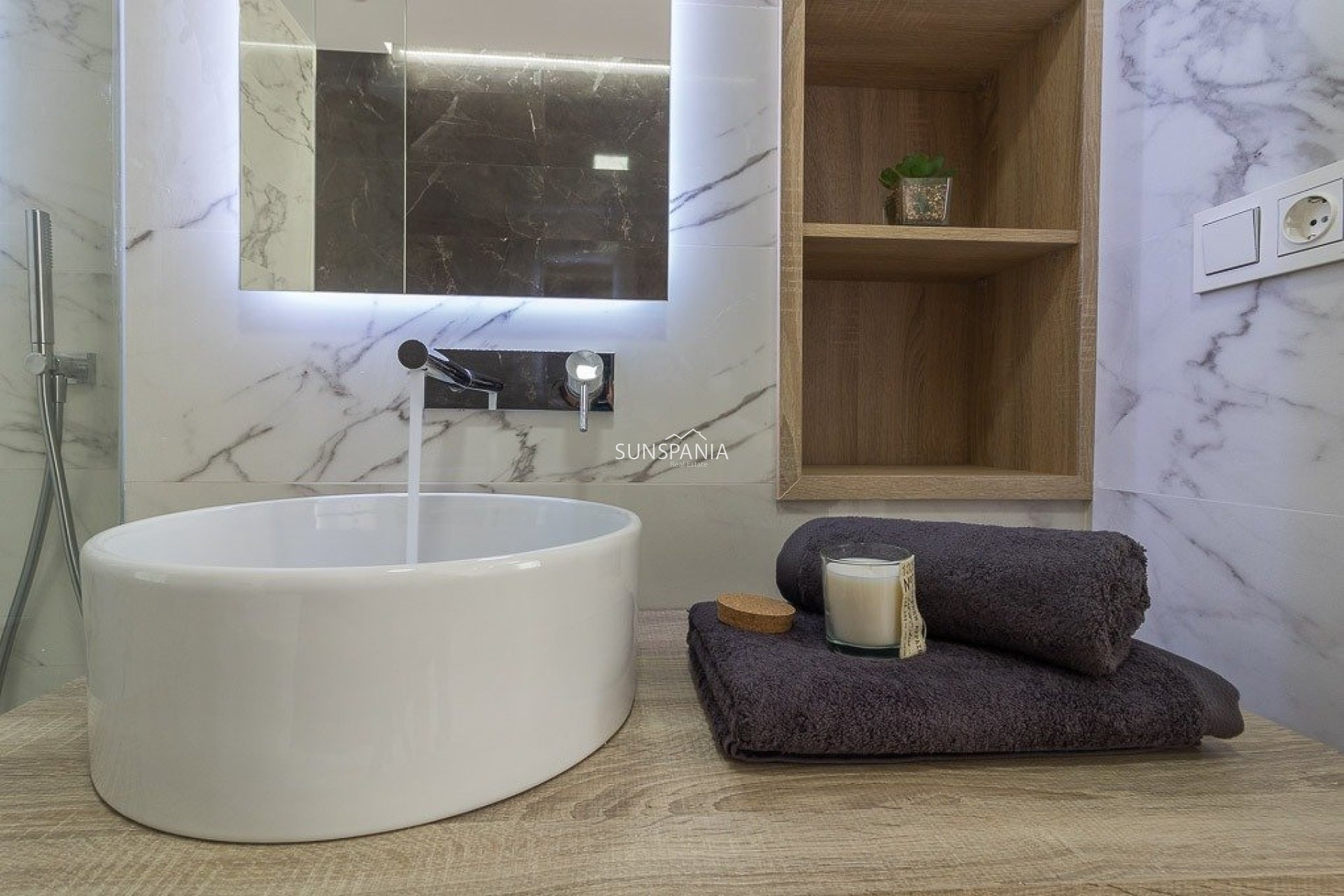 Obra nueva - Piso -
Torrevieja - Los Balcones