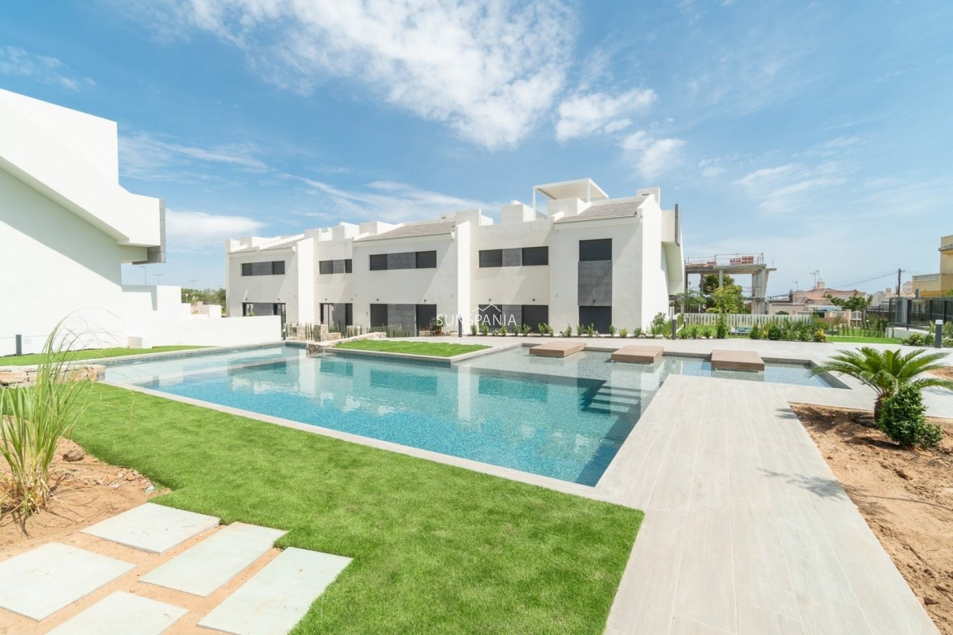 Obra nueva - Piso -
Torrevieja - Los Balcones