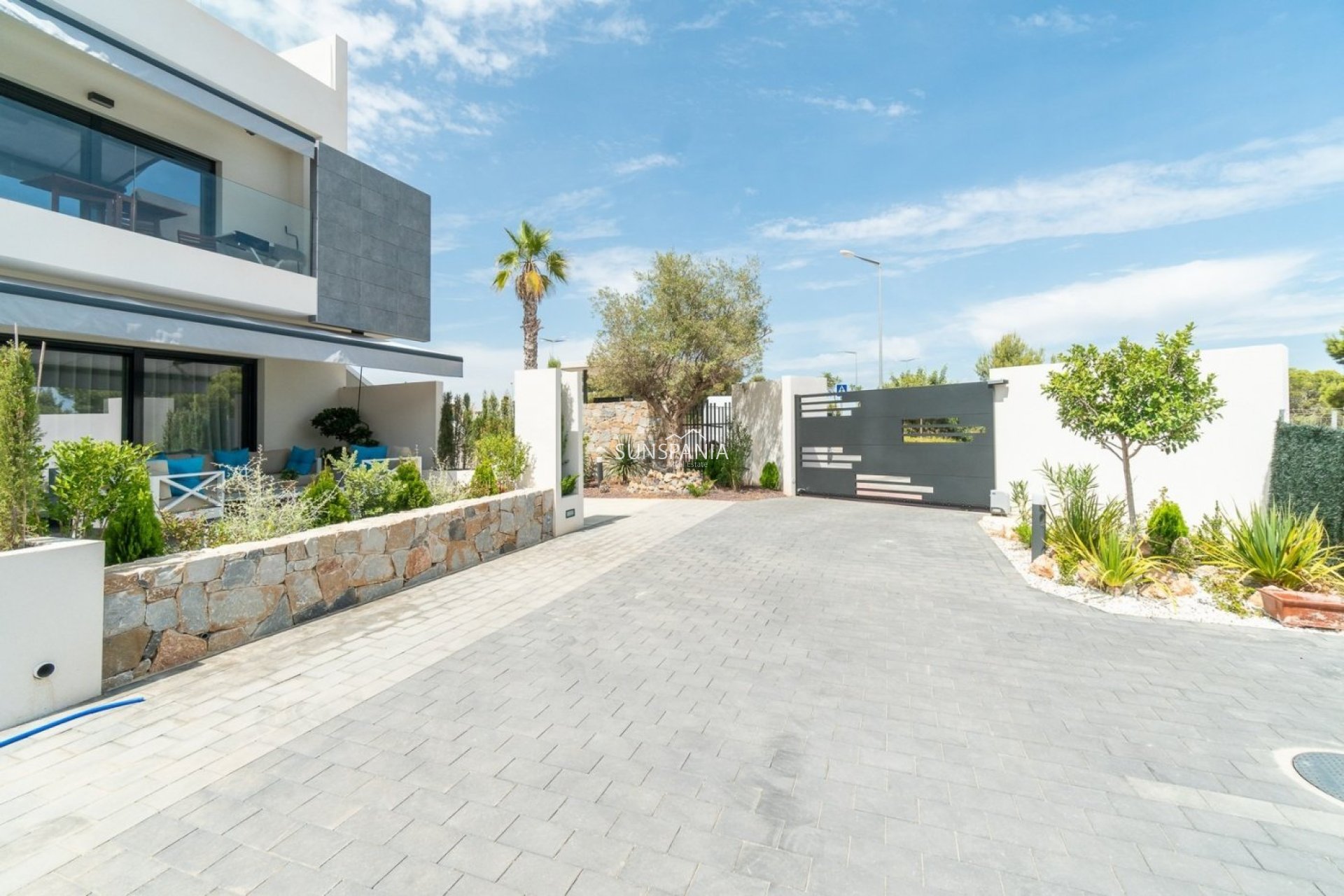 Obra nueva - Piso -
Torrevieja - Los Balcones