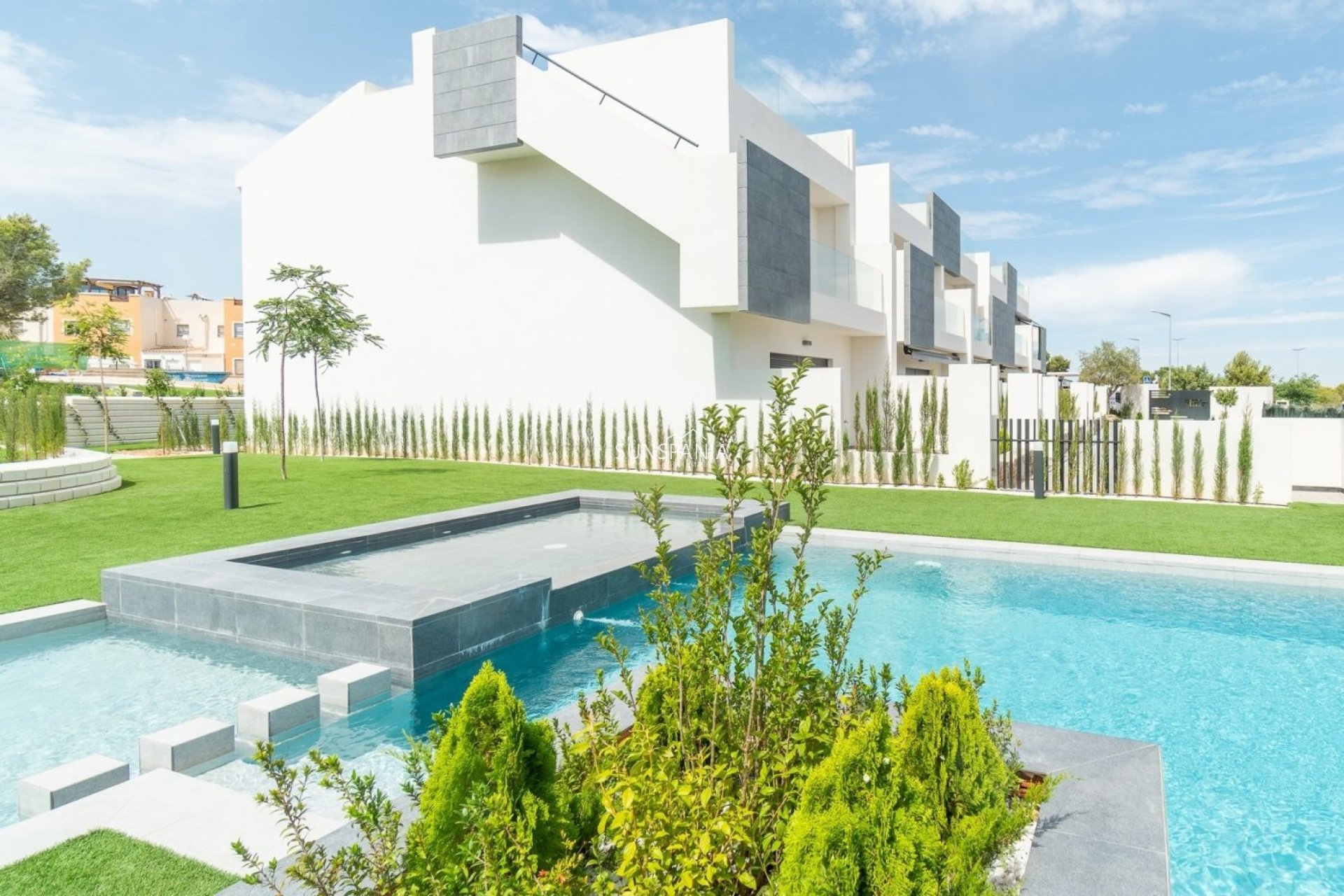 Obra nueva - Piso -
Torrevieja - Los Balcones