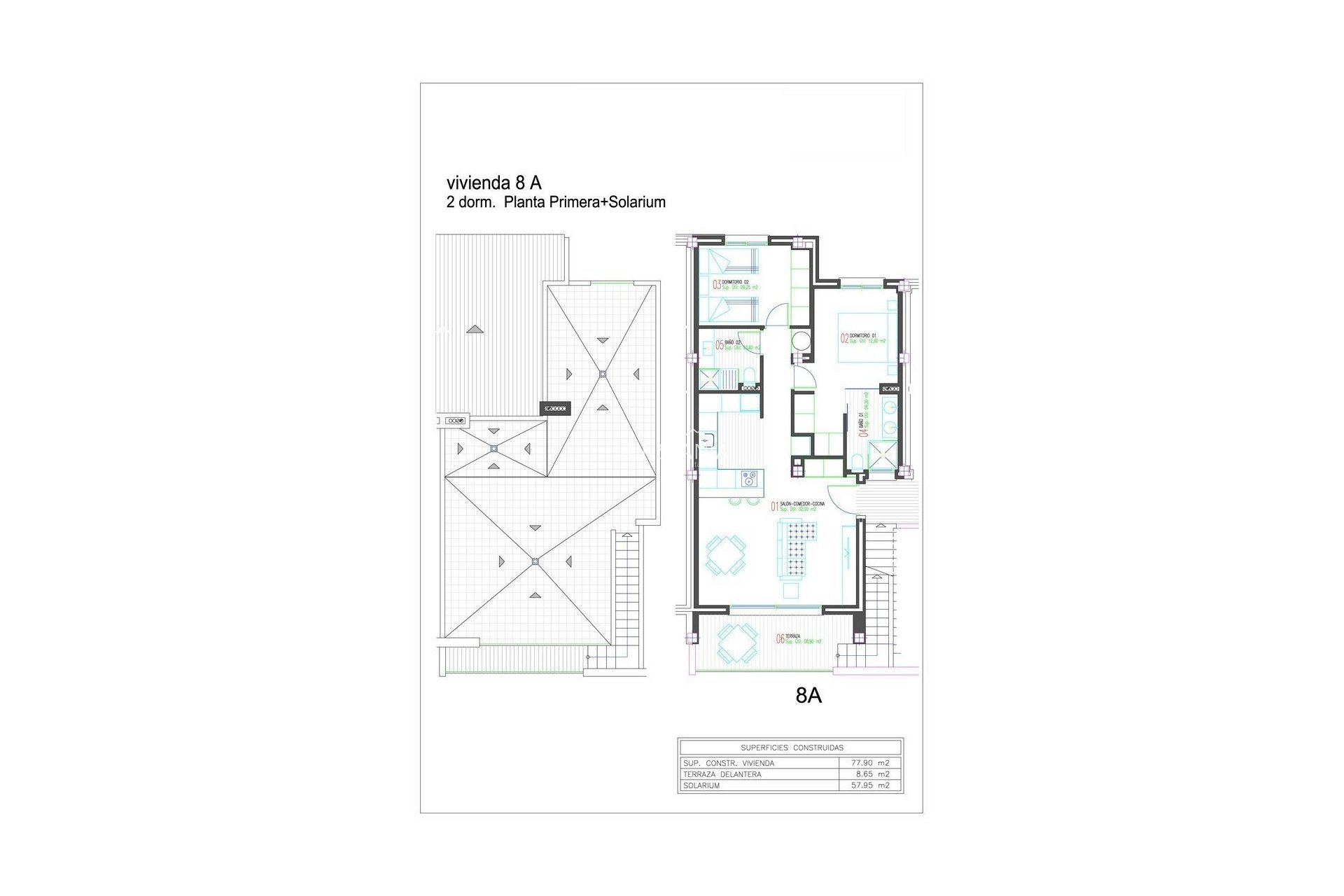 Obra nueva - Piso -
Torrevieja - Los Balcones