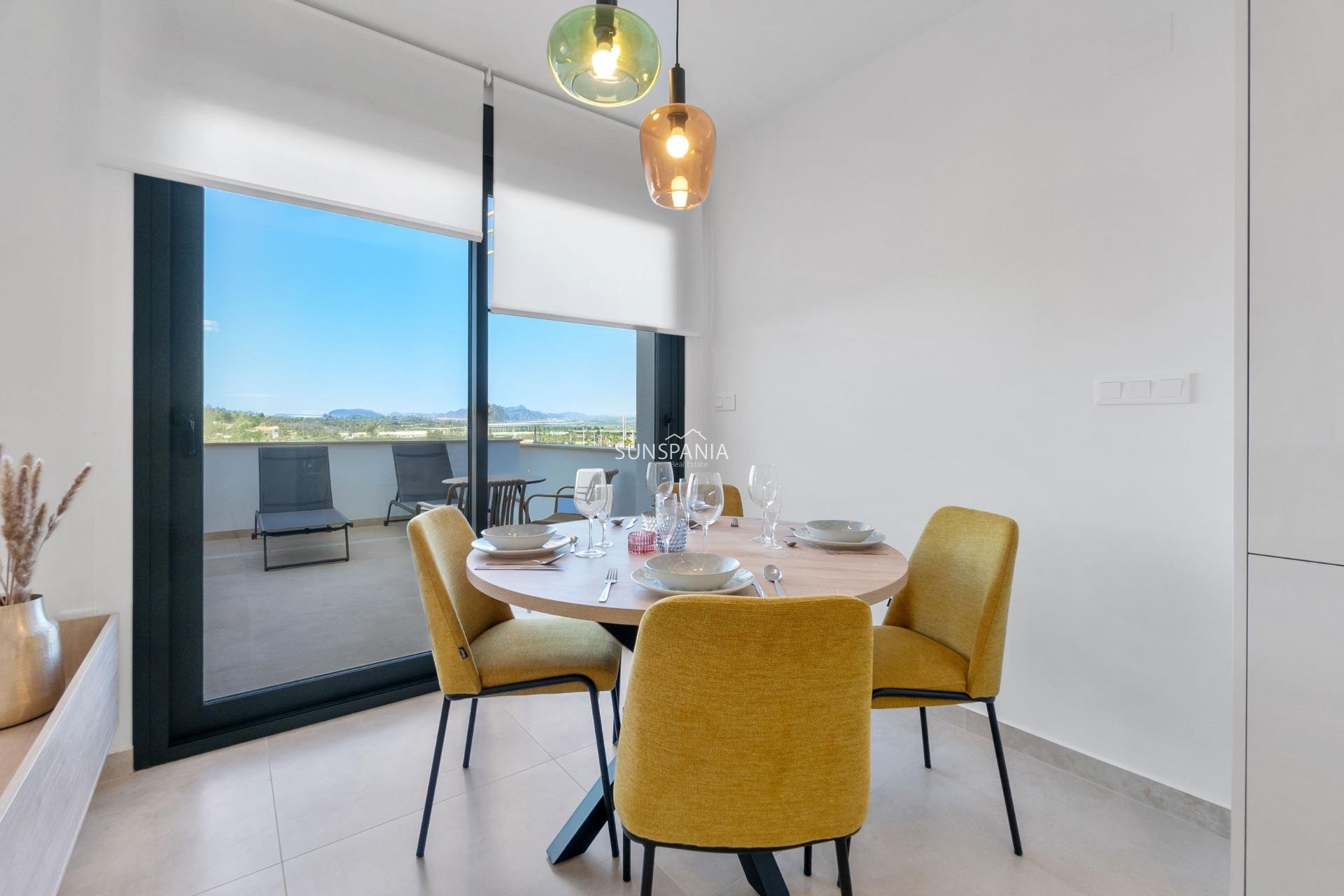 Obra nueva - Piso -
Torrevieja - Los Balcones