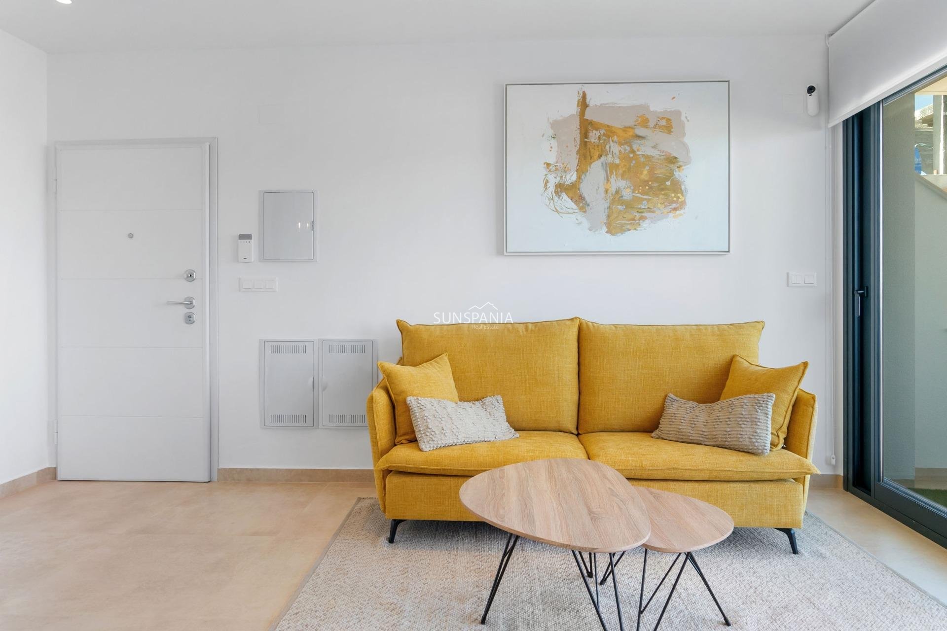 Obra nueva - Piso -
Torrevieja - Los Balcones