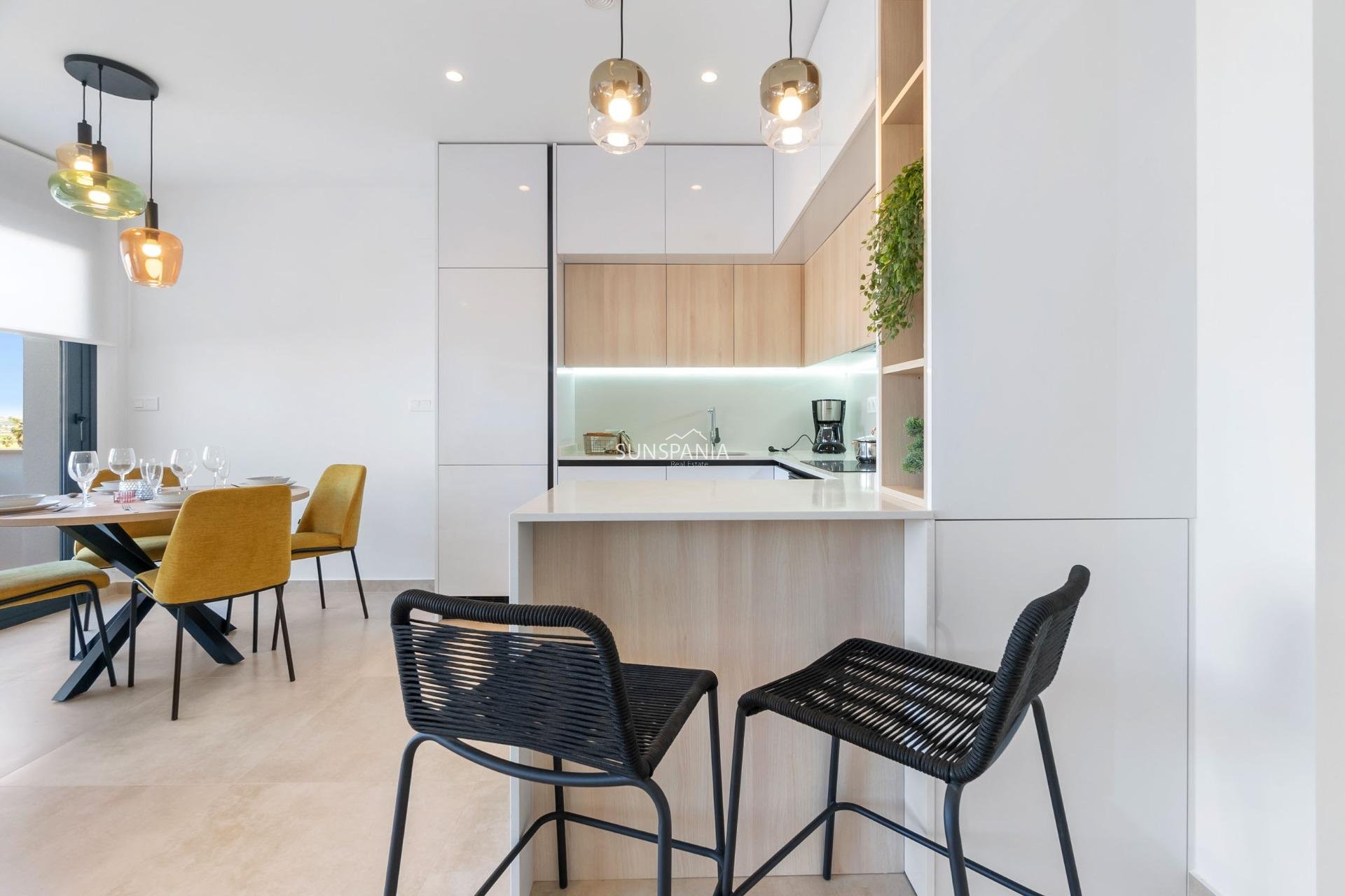 Obra nueva - Piso -
Torrevieja - Los Balcones