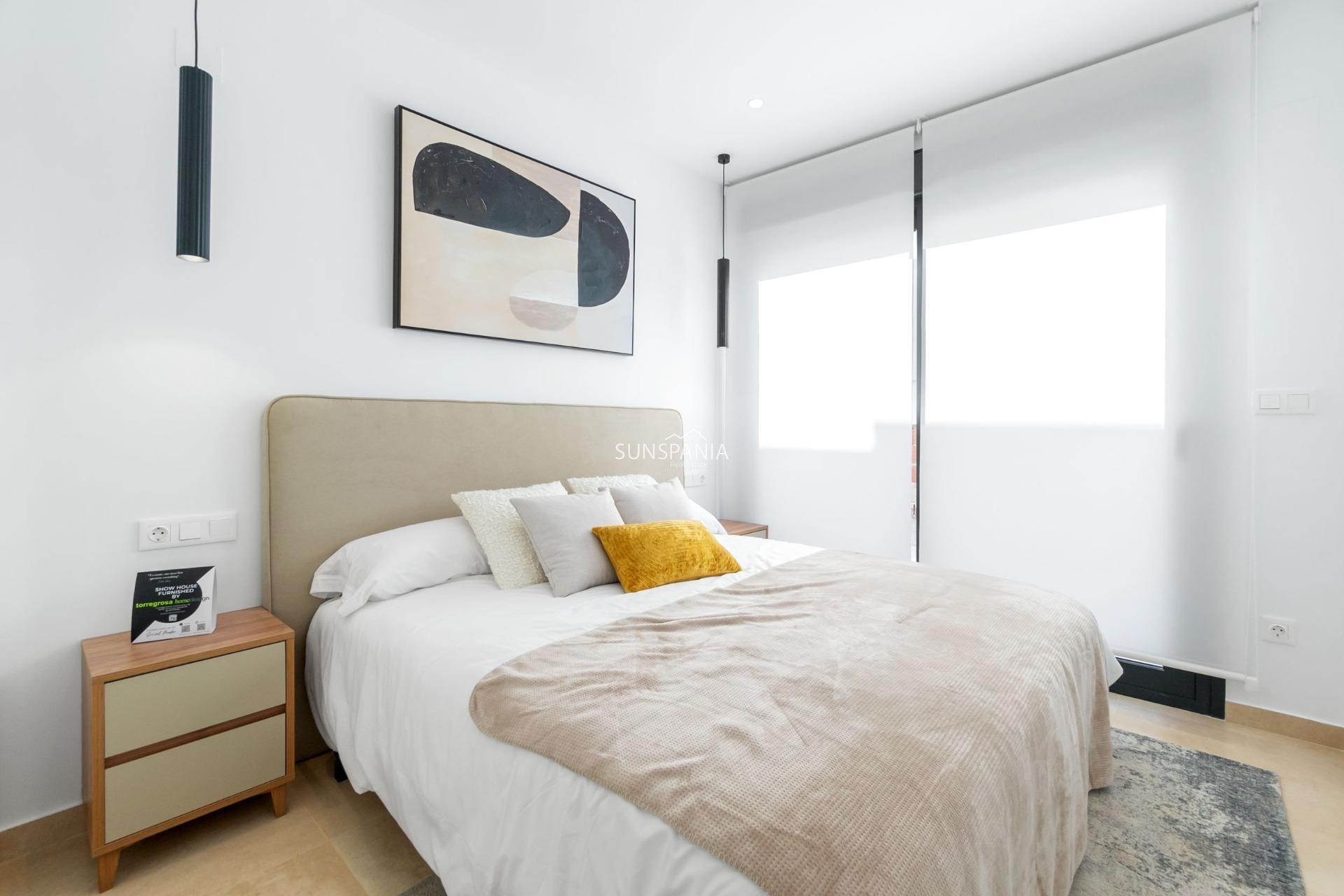 Obra nueva - Piso -
Torrevieja - Los Balcones