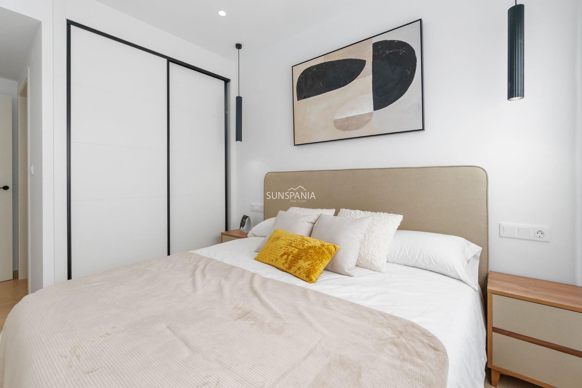 Obra nueva - Piso -
Torrevieja - Los Balcones