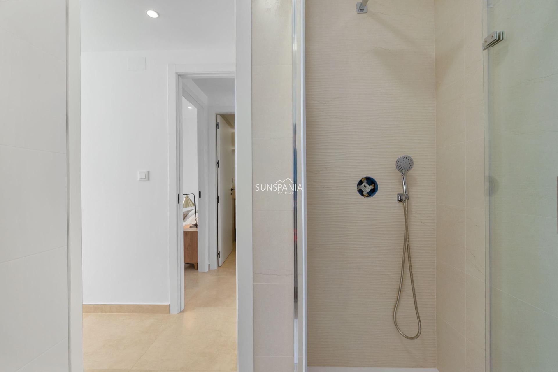 Obra nueva - Piso -
Torrevieja - Los Balcones