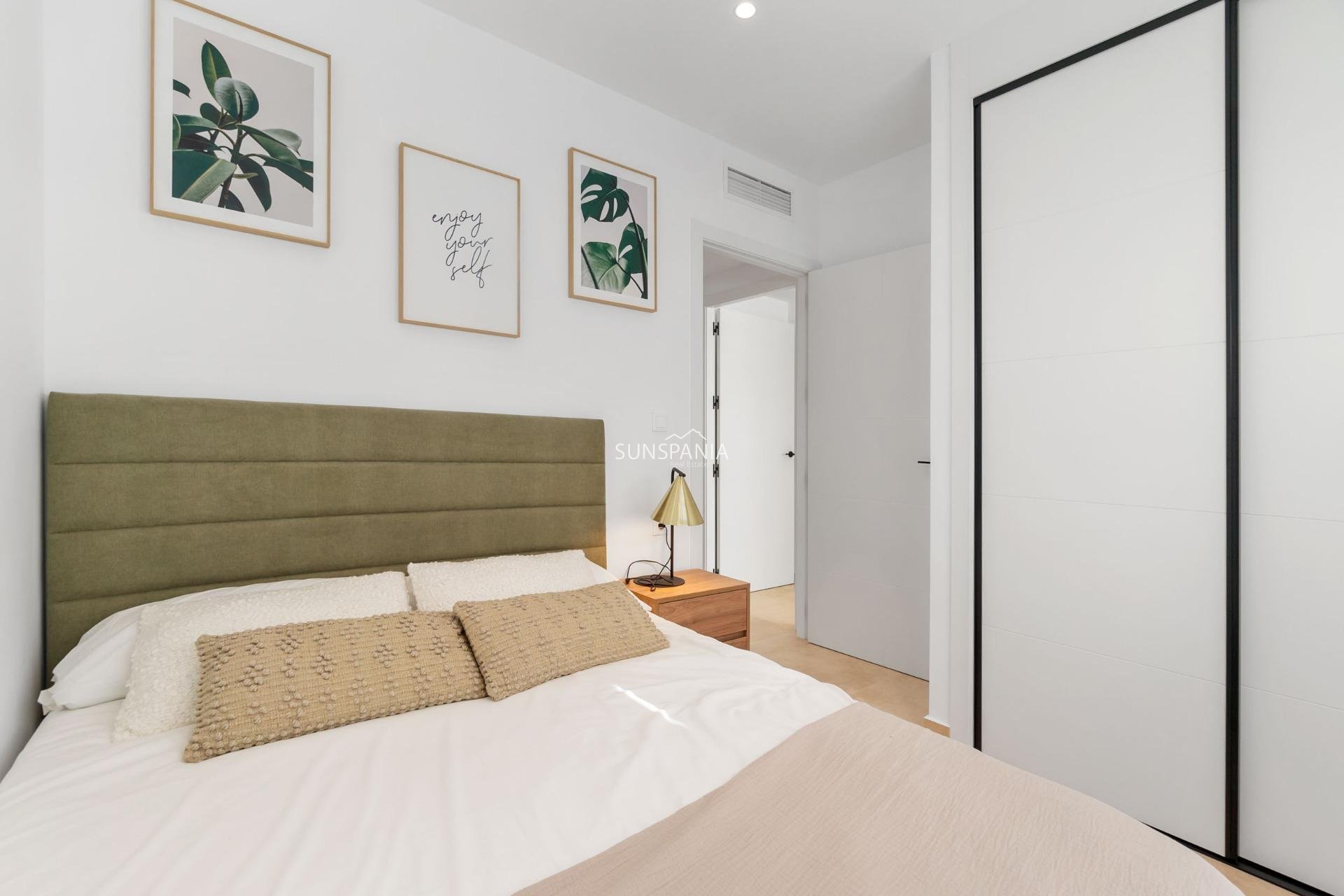 Obra nueva - Piso -
Torrevieja - Los Balcones