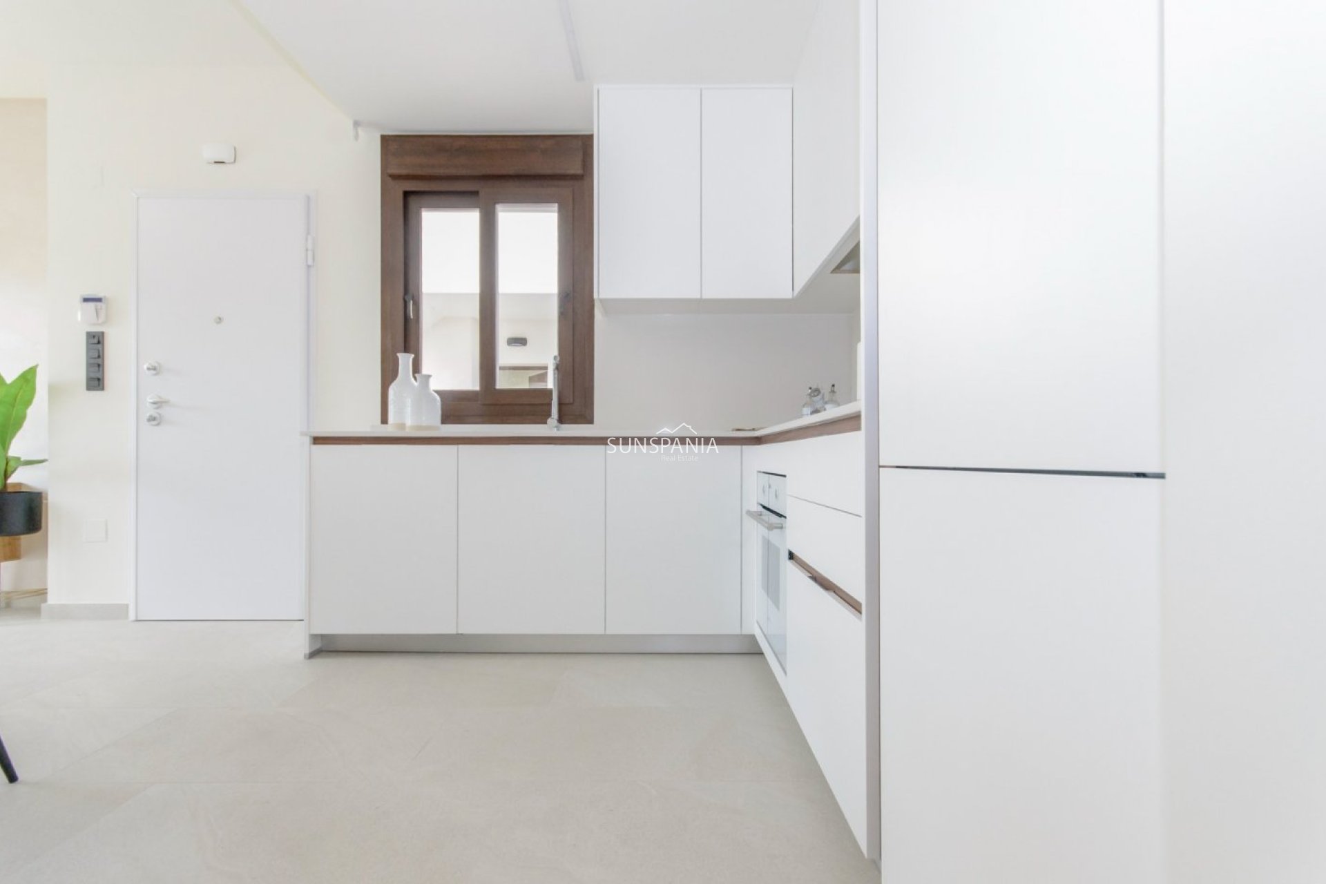 Obra nueva - Piso -
Torrevieja - Los Balcones