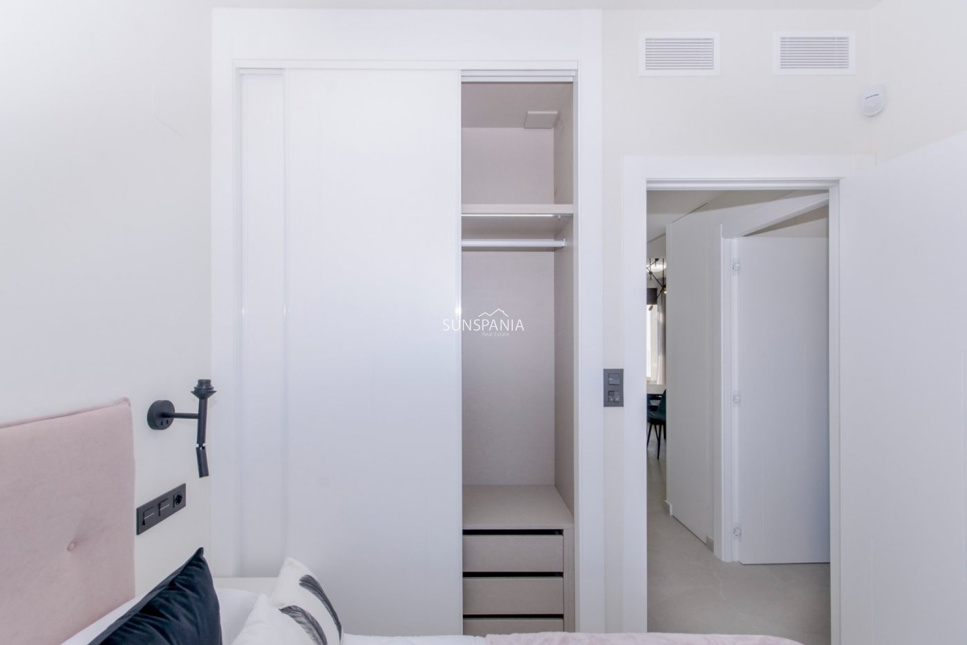 Obra nueva - Piso -
Torrevieja - Los Balcones