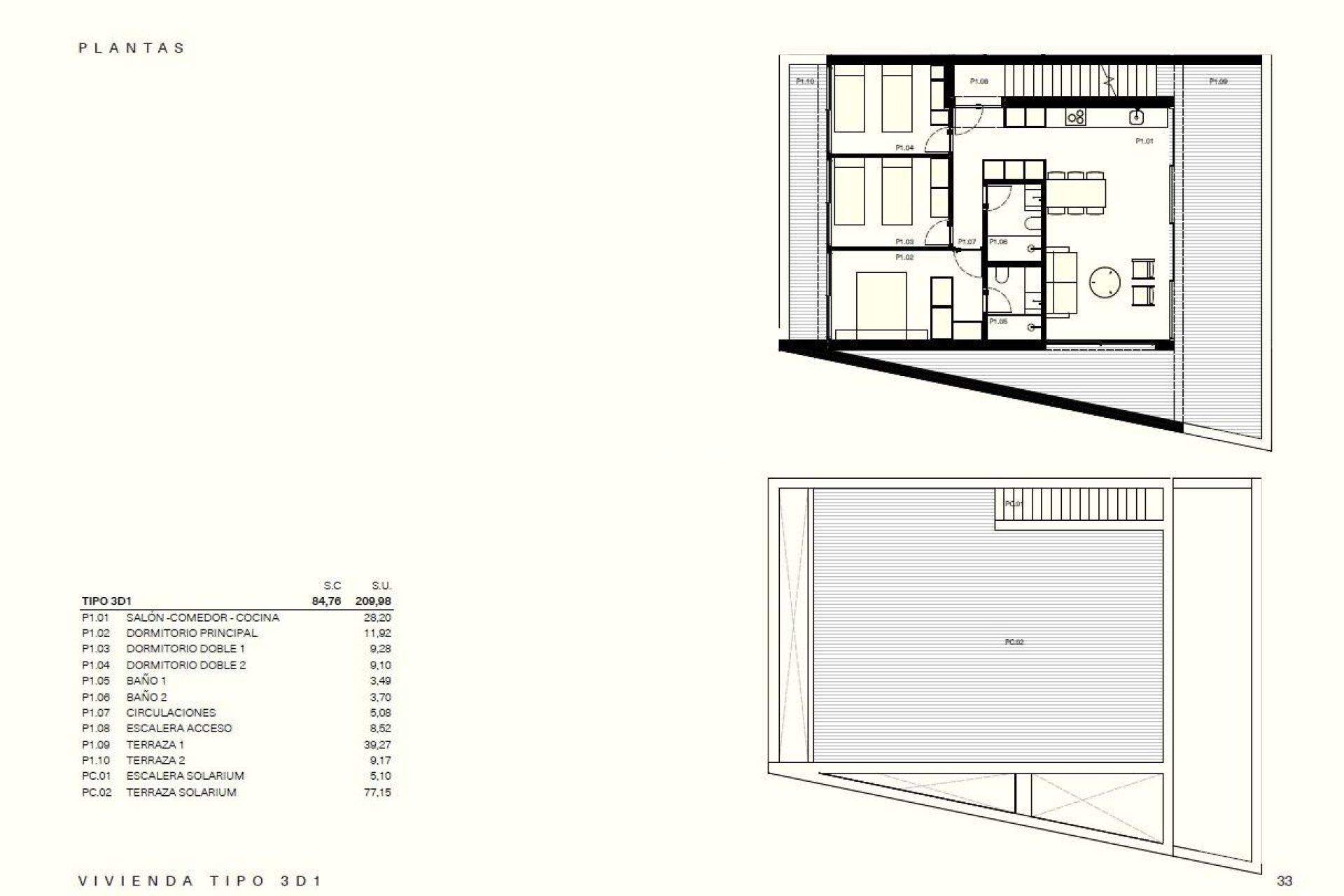 Obra nueva - Piso -
Torrevieja - Los Balcones