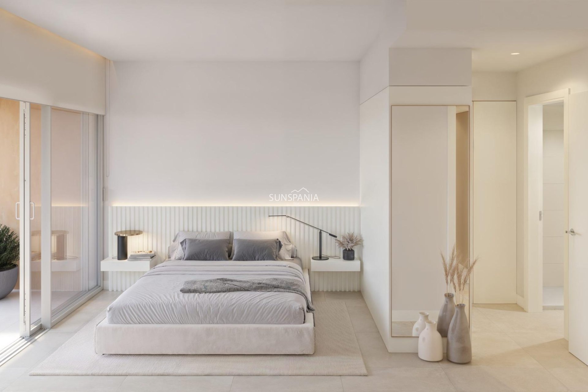 Obra nueva - Piso -
Torrevieja - Los Balcones