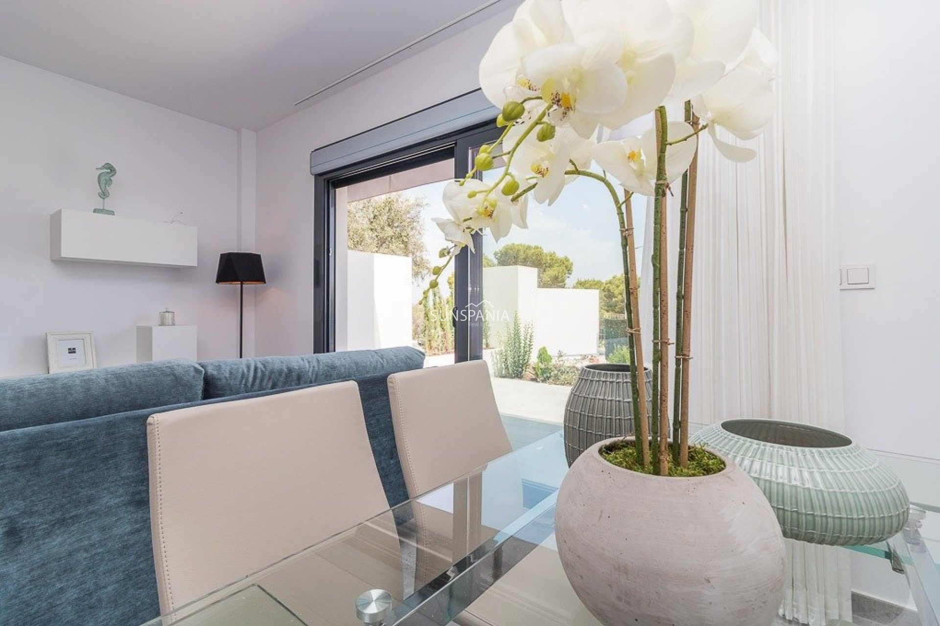 Obra nueva - Piso -
Torrevieja - Los Balcones