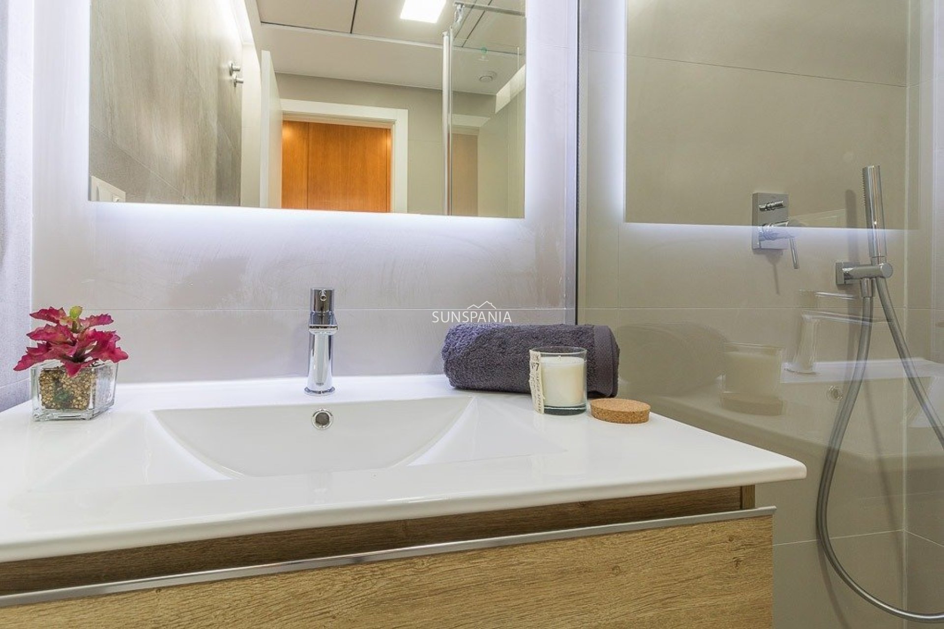 Obra nueva - Piso -
Torrevieja - Los Balcones