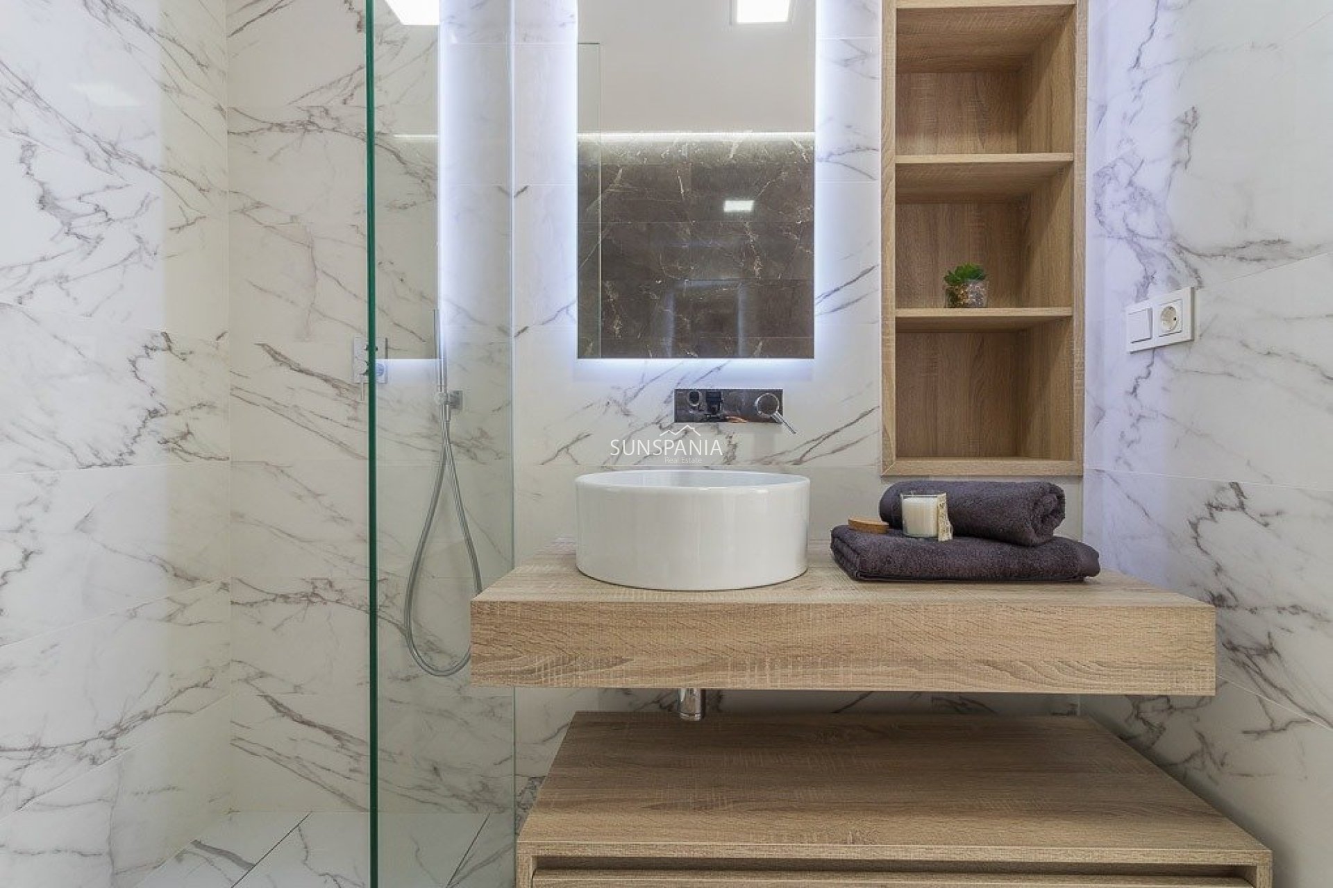 Obra nueva - Piso -
Torrevieja - Los Balcones