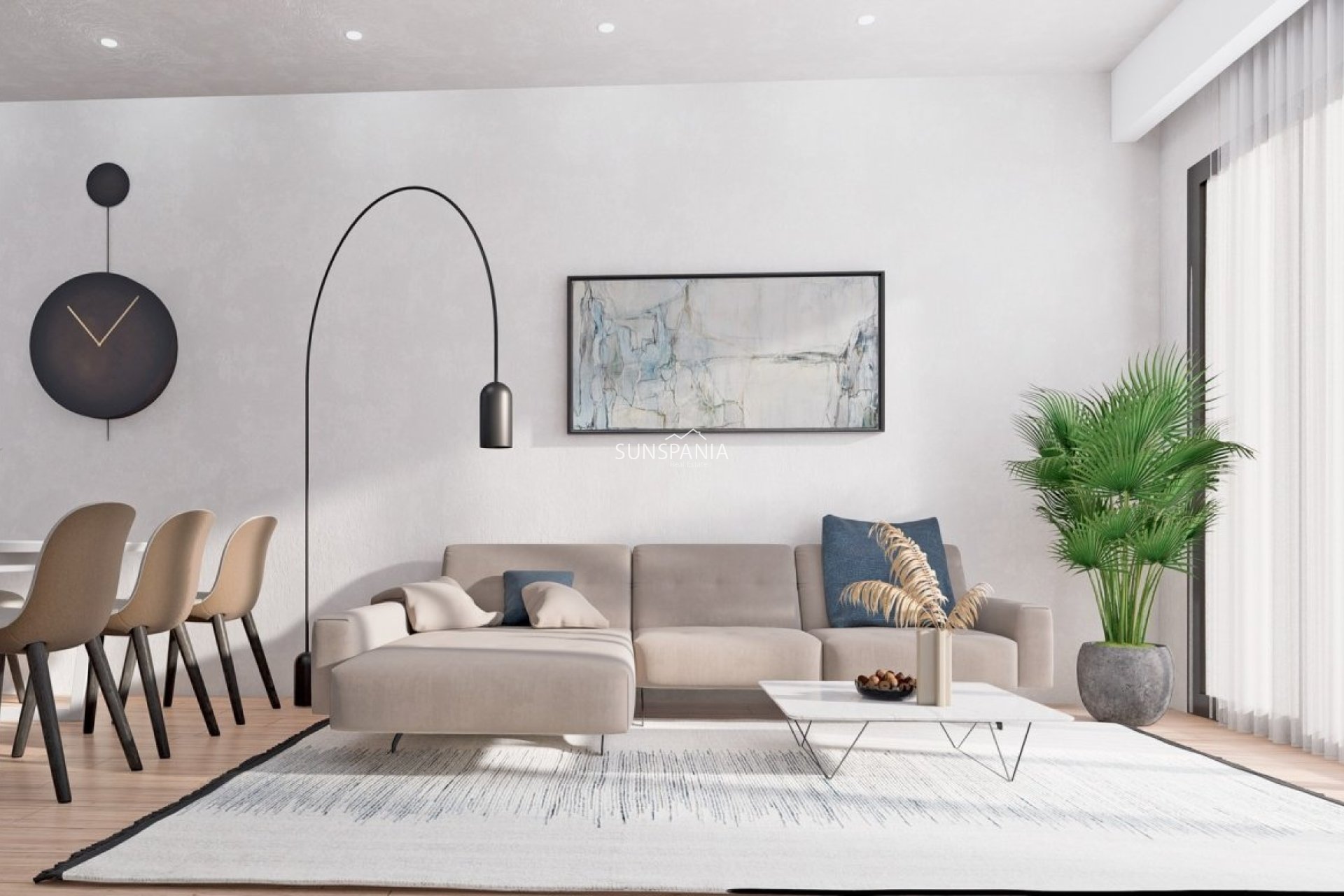 Obra nueva - Piso -
Torrevieja - Los Balcones