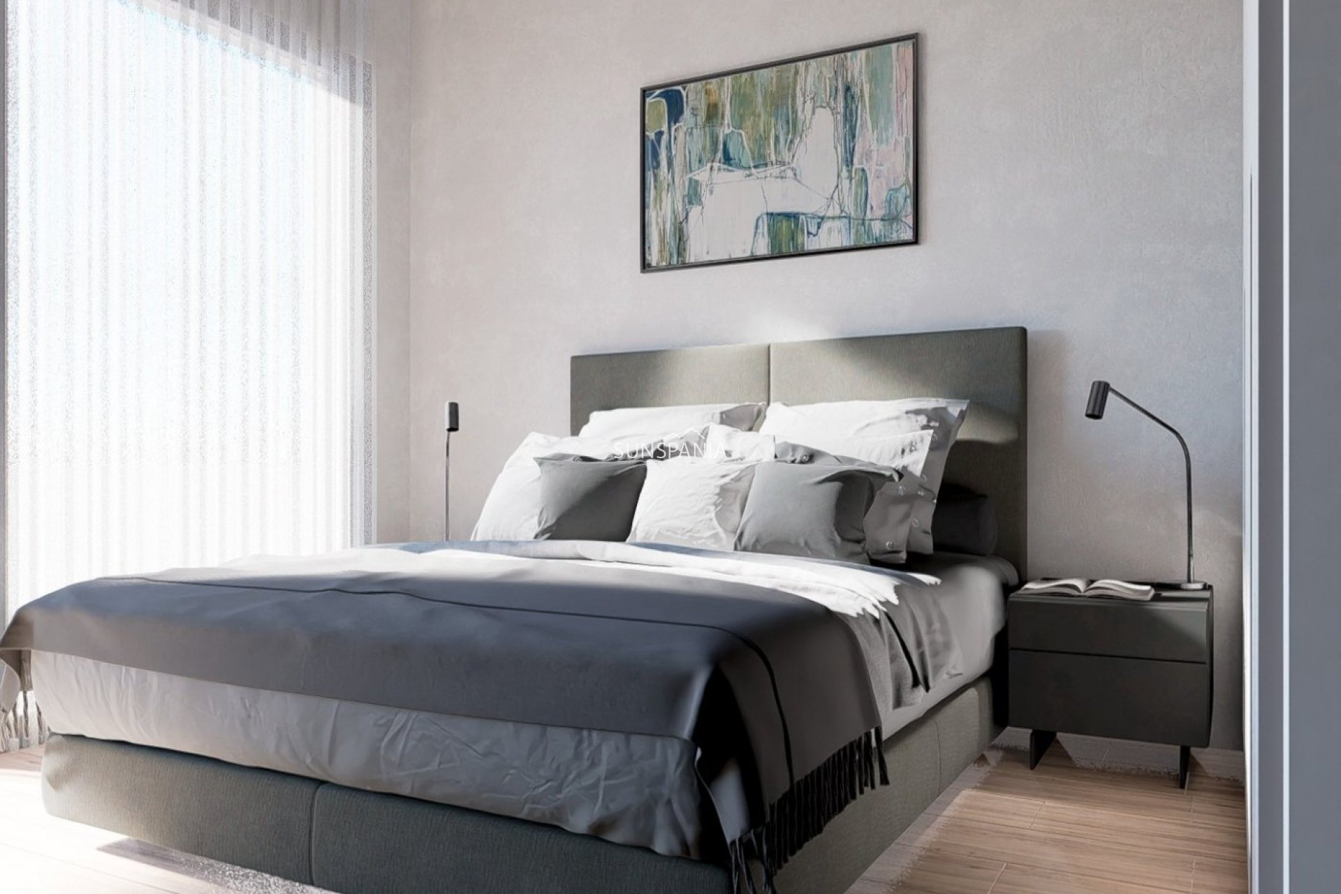 Obra nueva - Piso -
Torrevieja - Los Balcones