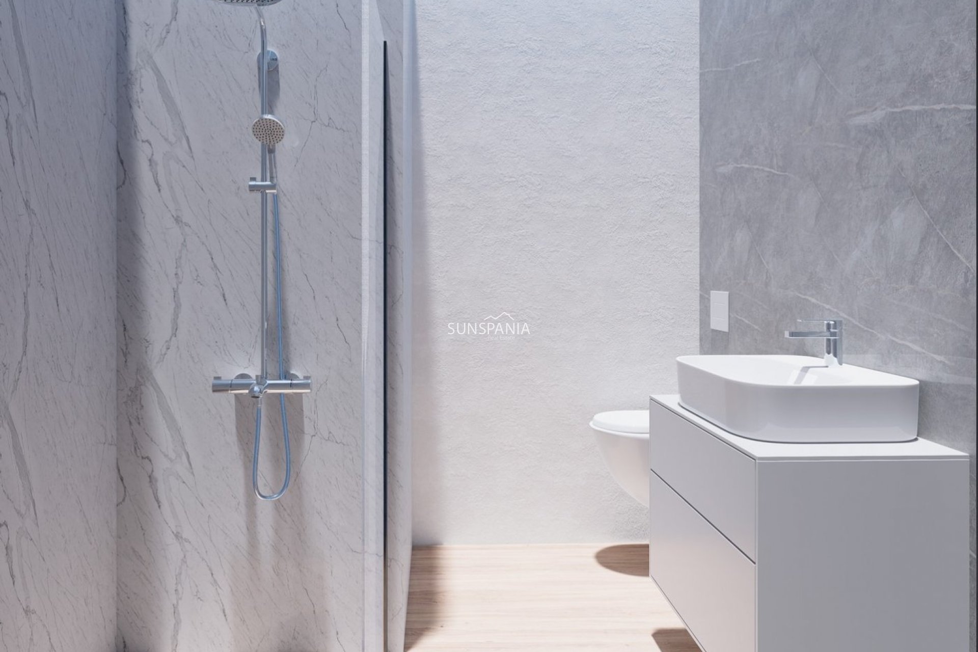 Obra nueva - Piso -
Torrevieja - Los Balcones