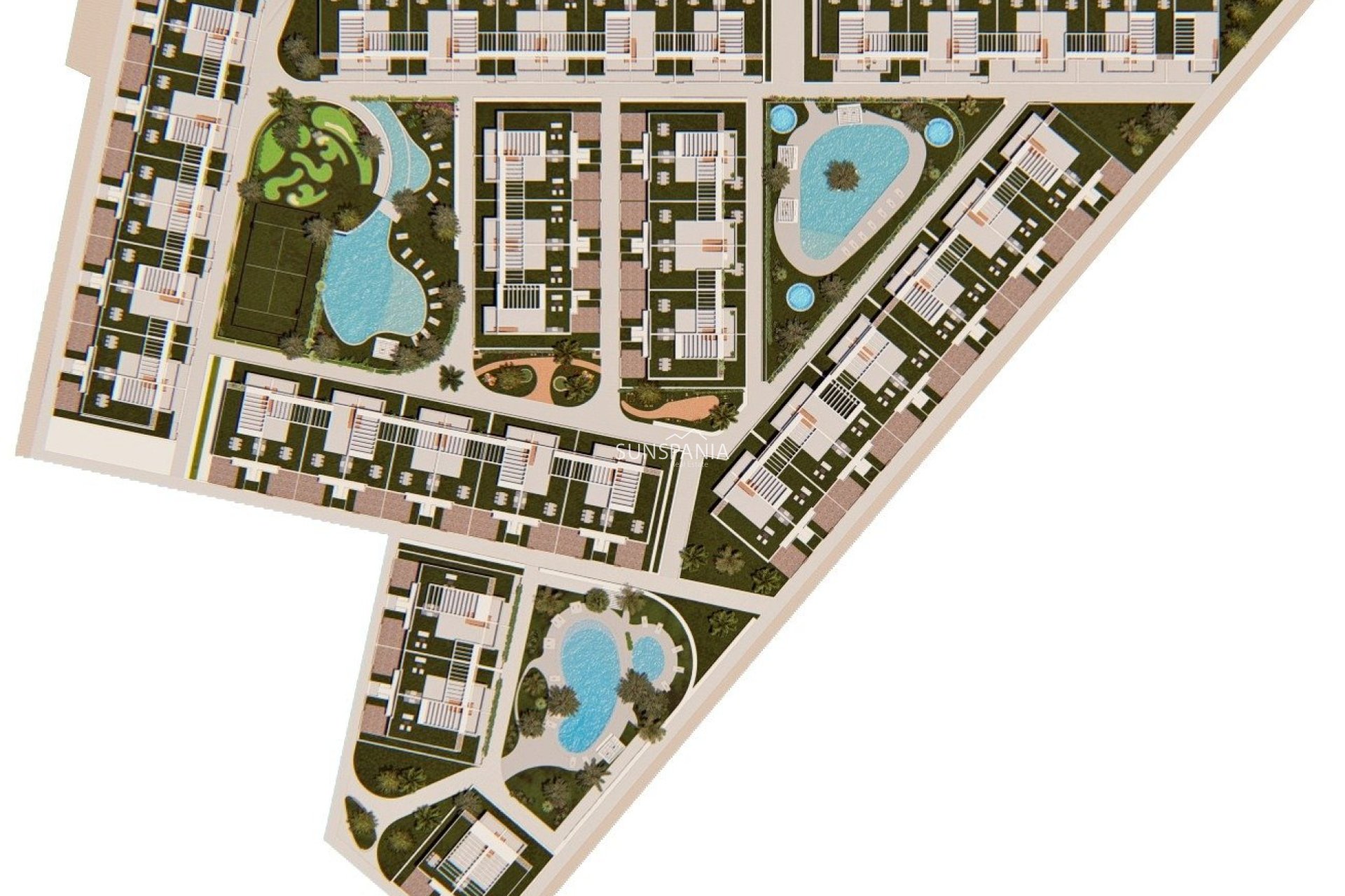 Obra nueva - Piso -
Torrevieja - Los Balcones