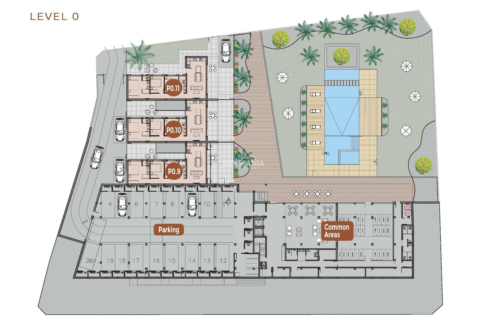 Obra nueva - Piso -
Torrevieja - Los Frutales
