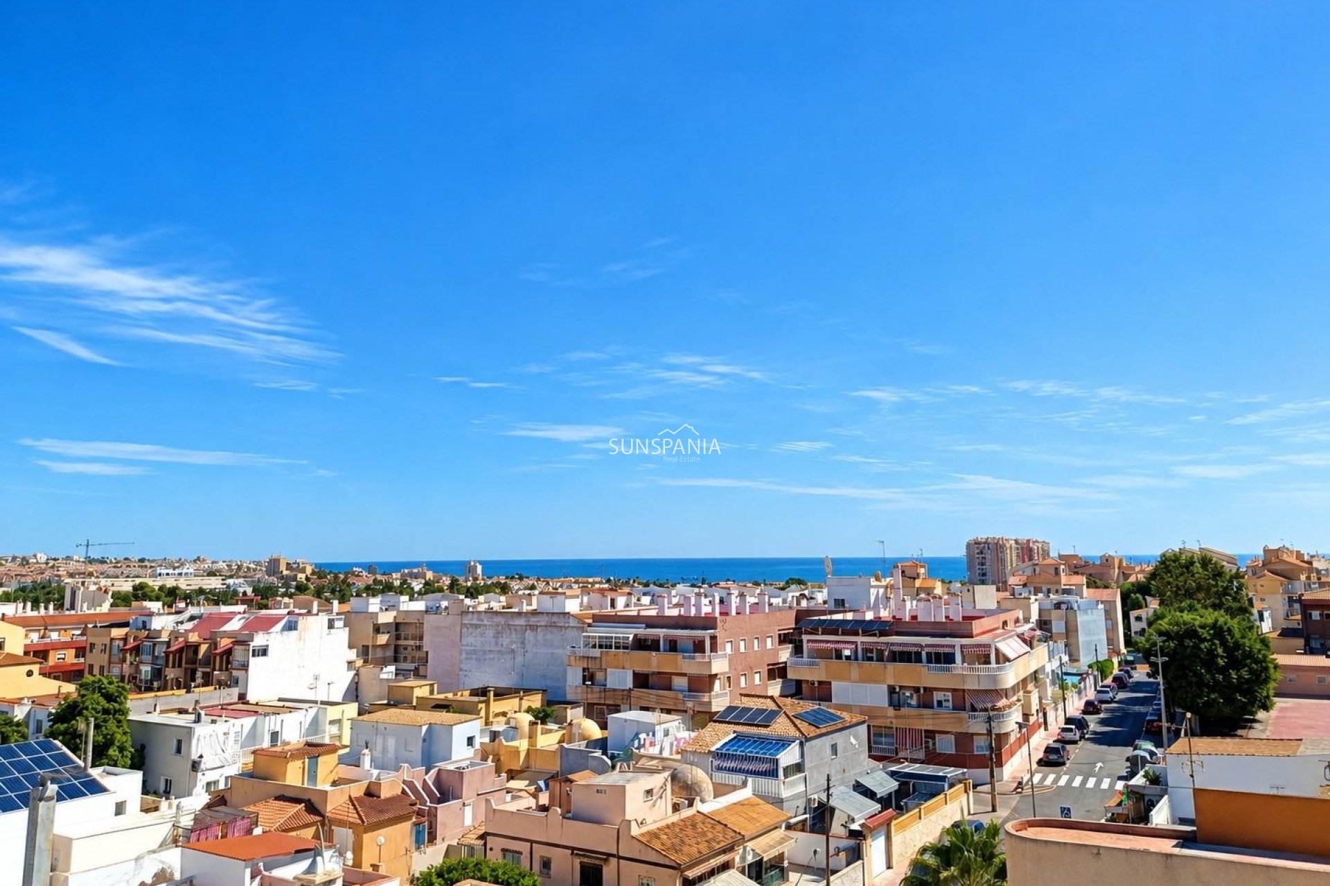 Obra nueva - Piso -
Torrevieja - Nueva Torrevieja