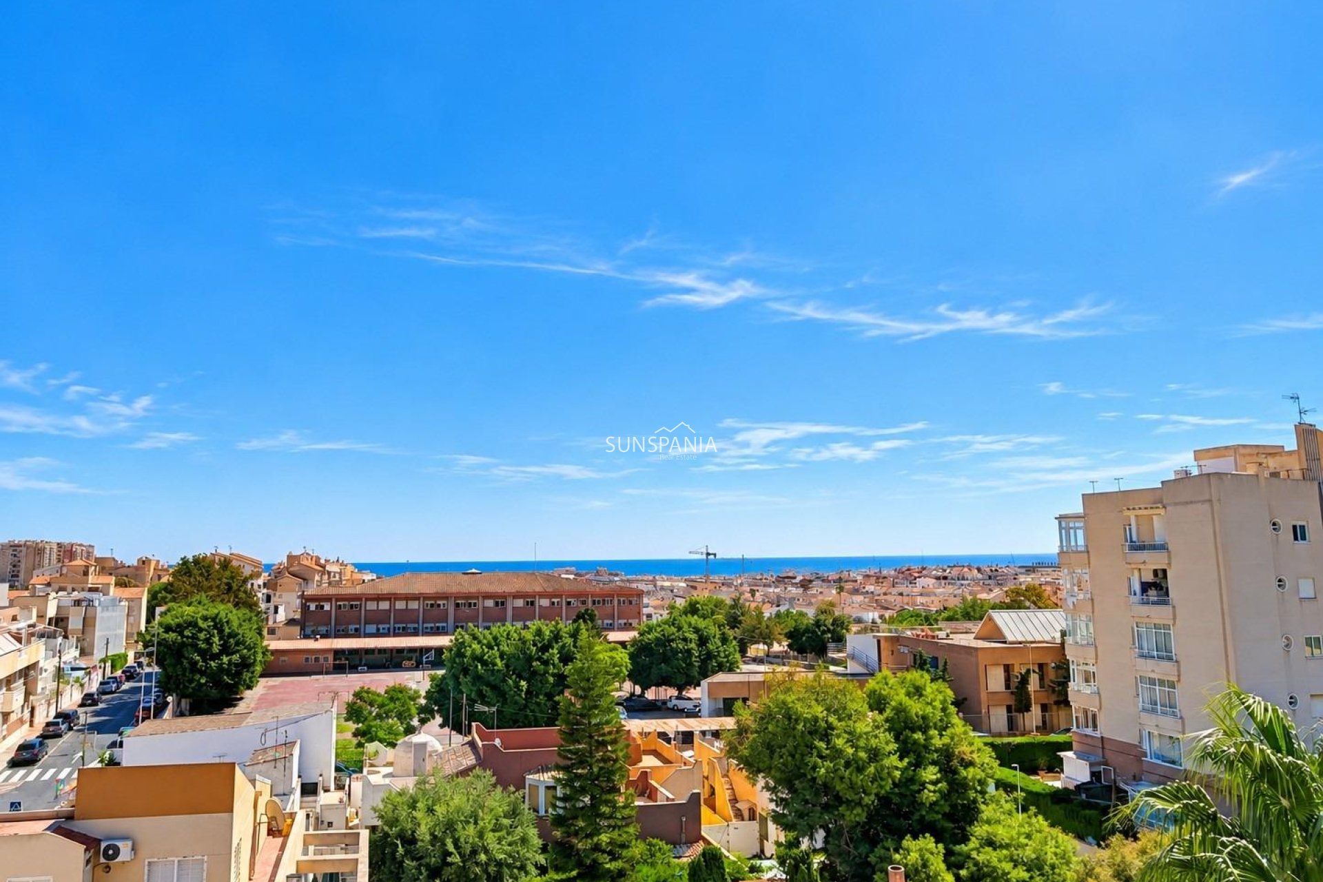 Obra nueva - Piso -
Torrevieja - Nueva Torrevieja