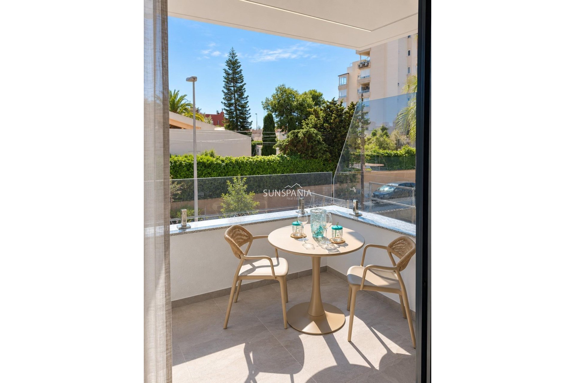 Obra nueva - Piso -
Torrevieja - Nueva Torrevieja