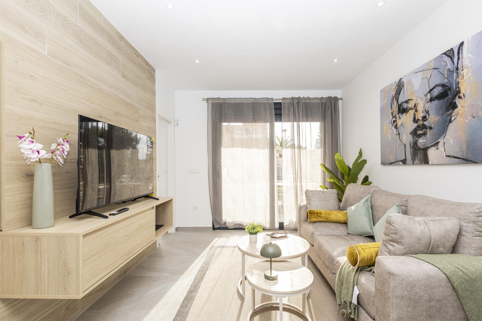 Obra nueva - Piso -
Torrevieja - Nueva Torrevieja