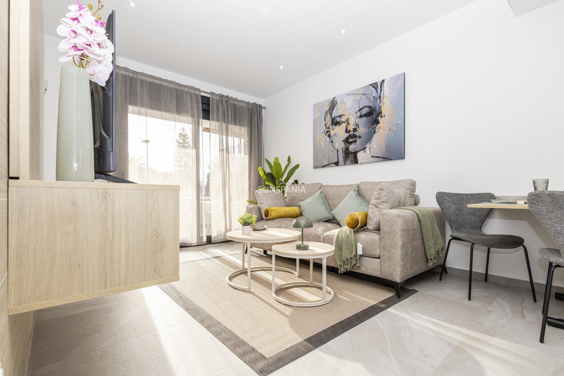 Obra nueva - Piso -
Torrevieja - Nueva Torrevieja